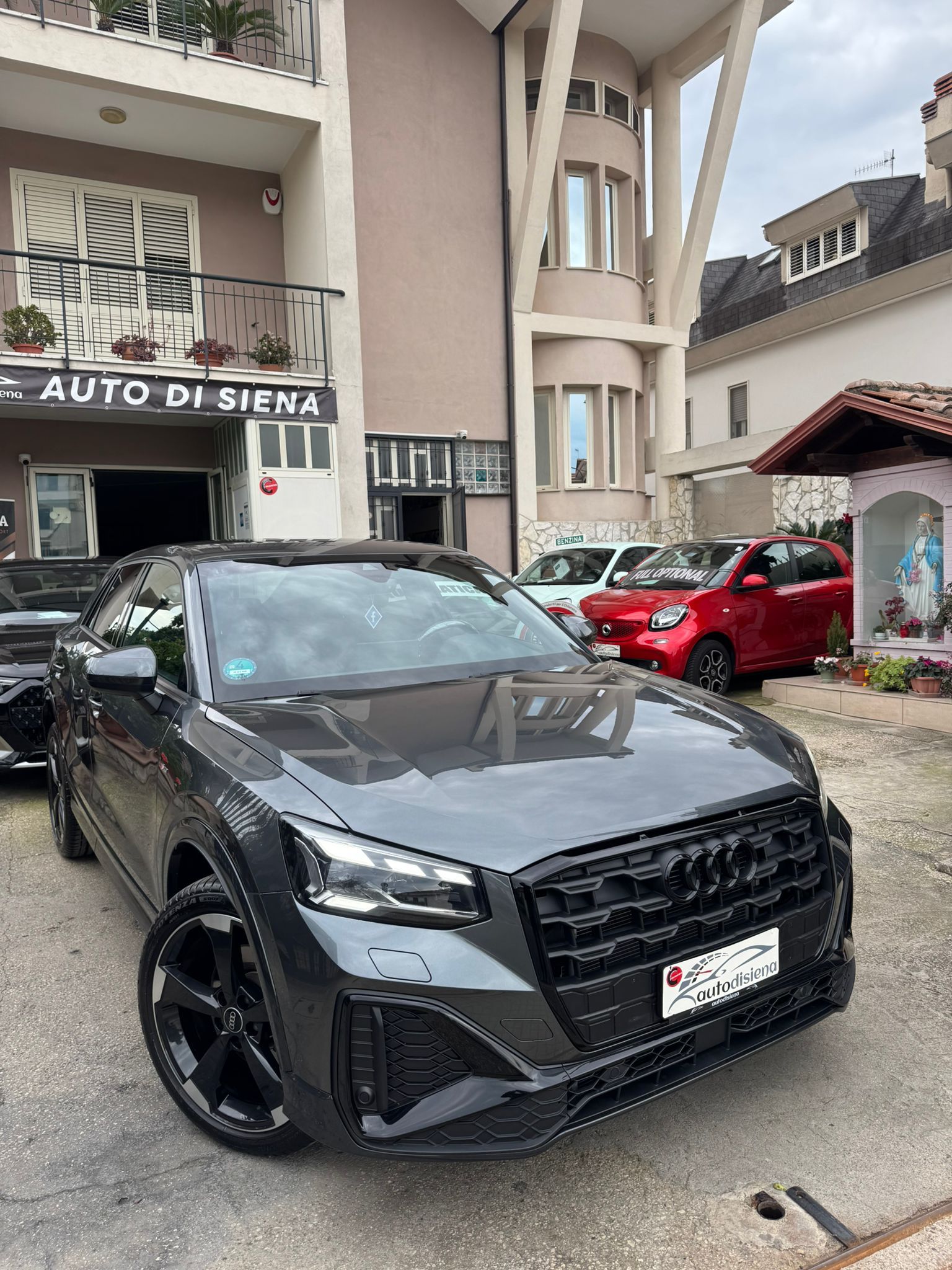 AUDI Q2 S-LINE 2024 FULL OPTIONAL