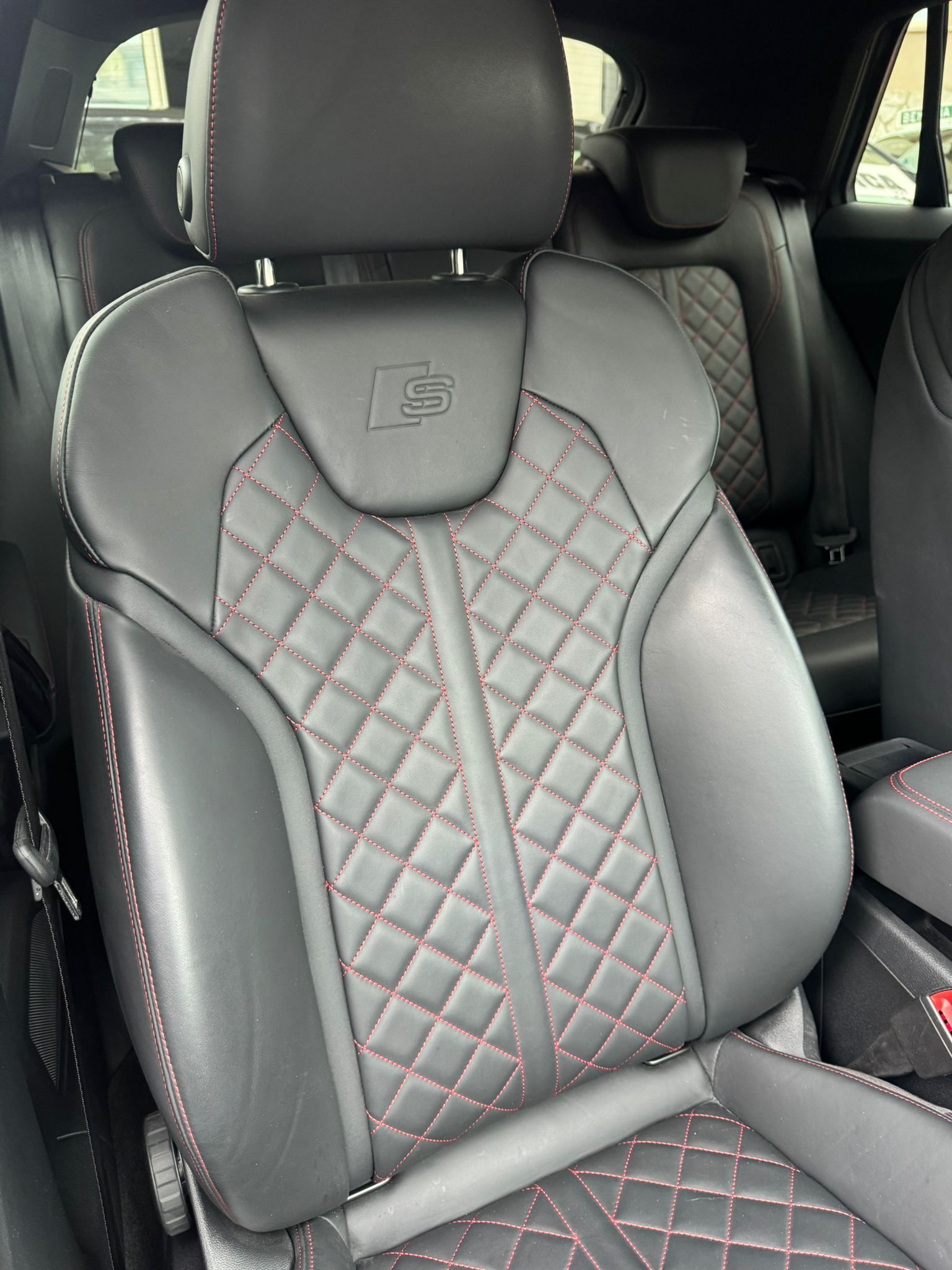 AUDI Q2 S-LINE 2024 FULL OPTIONAL