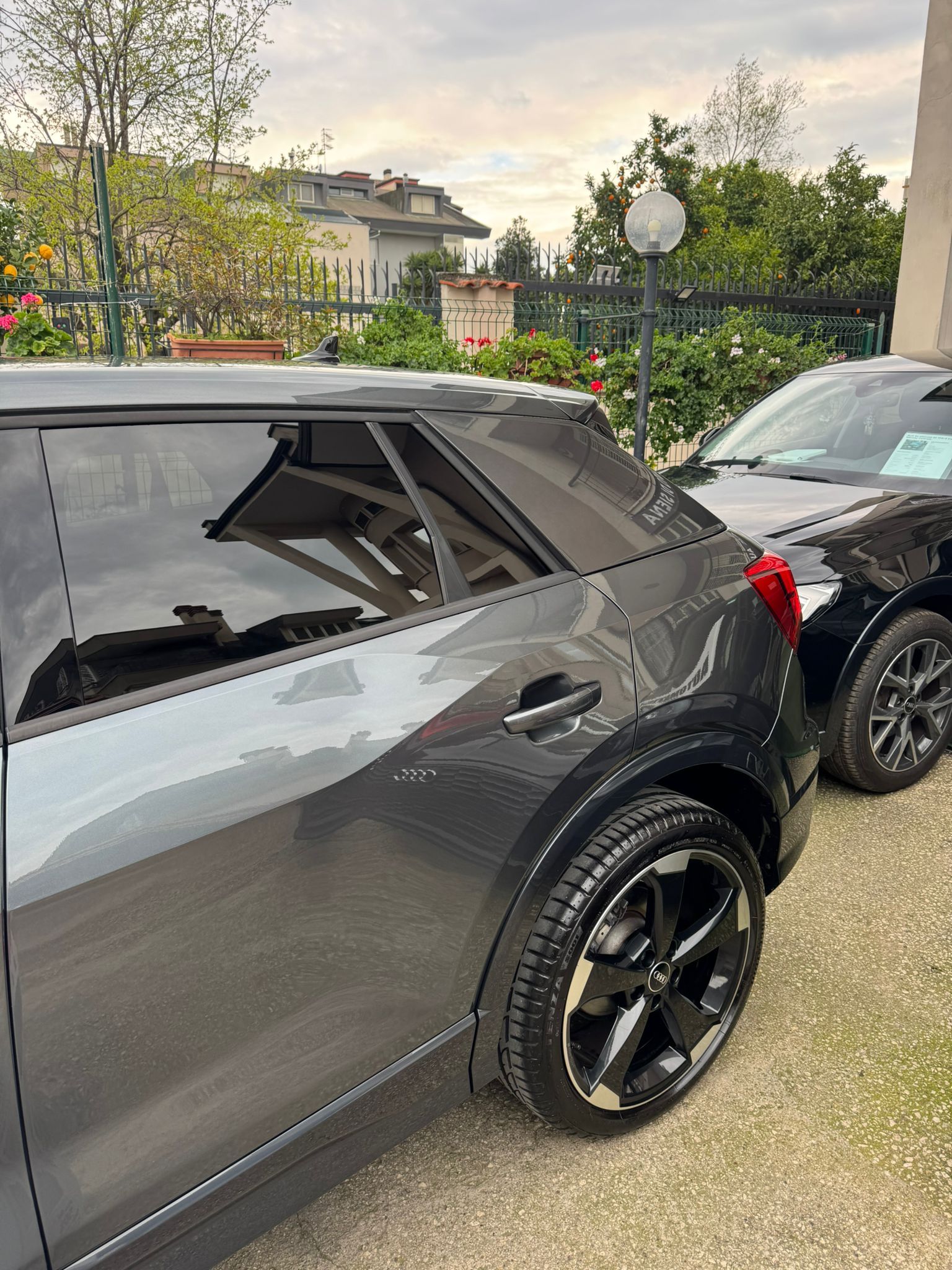 AUDI Q2 S-LINE 2024 FULL OPTIONAL