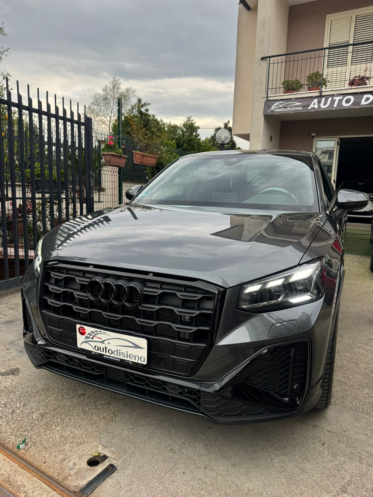 AUDI Q2 S-LINE 2024 FULL OPTIONAL