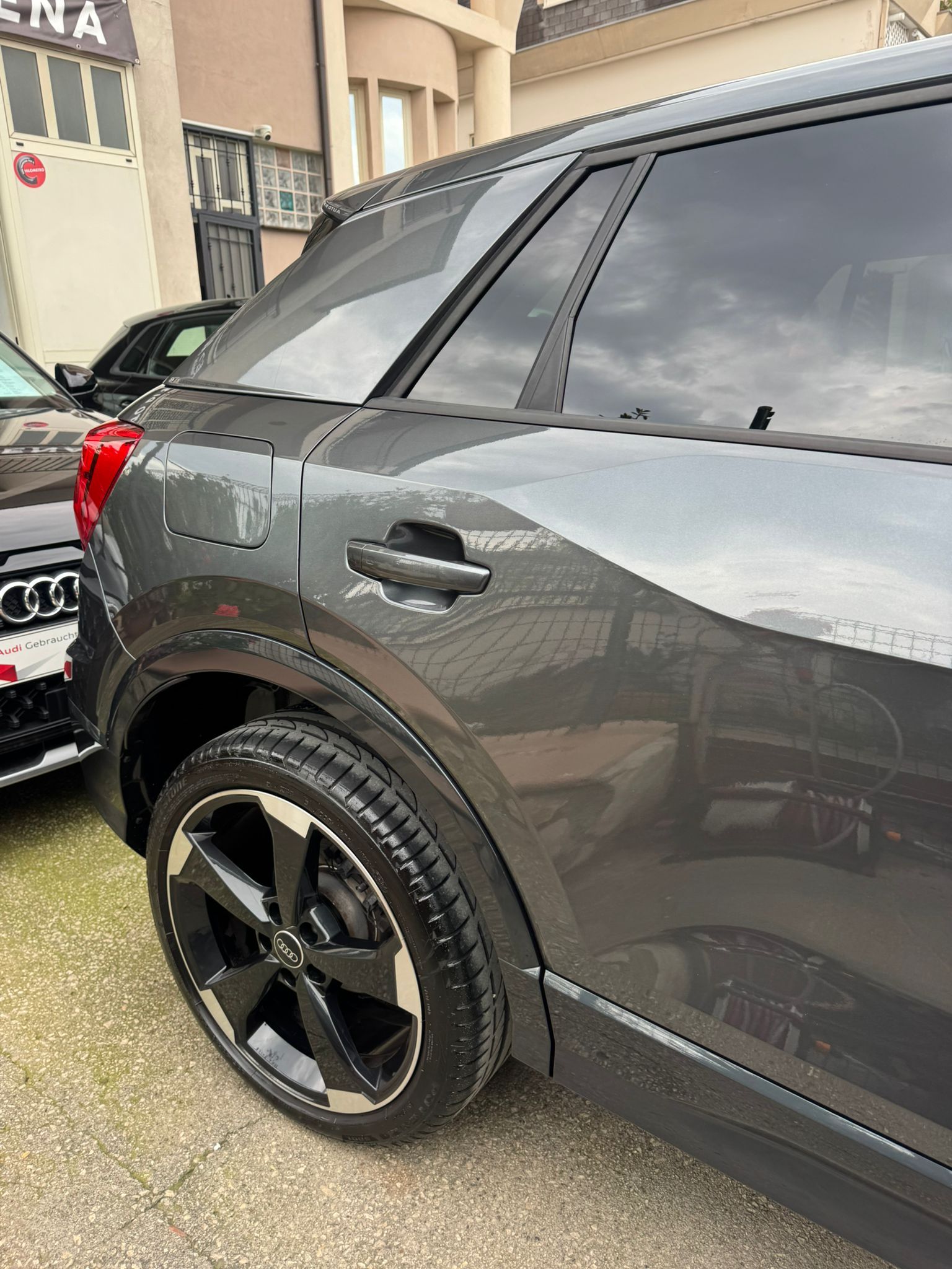 AUDI Q2 S-LINE 2024 FULL OPTIONAL