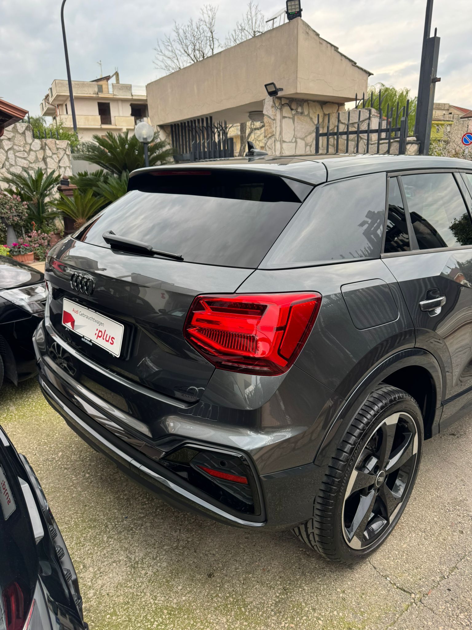 AUDI Q2 S-LINE 2024 FULL OPTIONAL