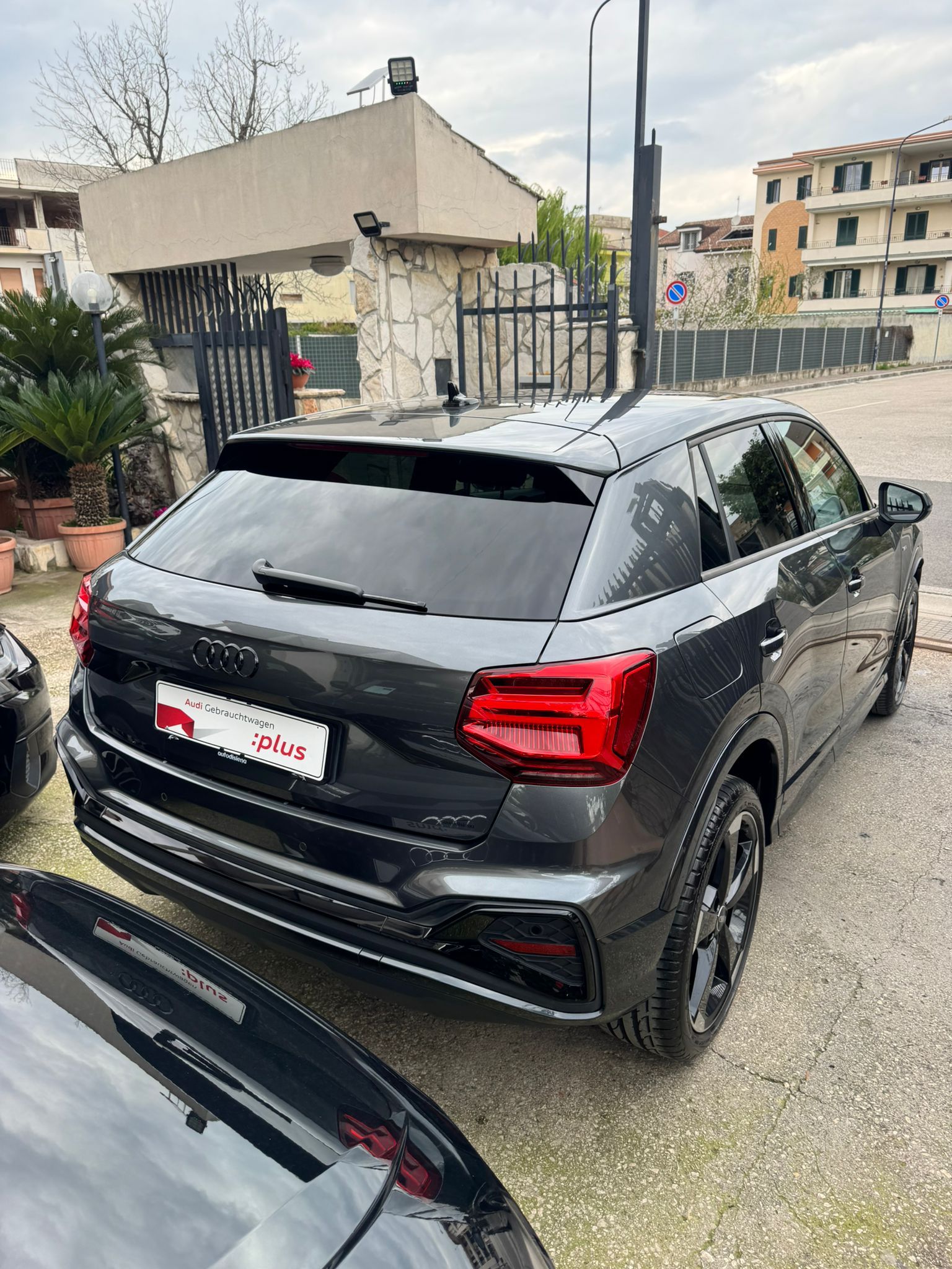 AUDI Q2 S-LINE 2024 FULL OPTIONAL