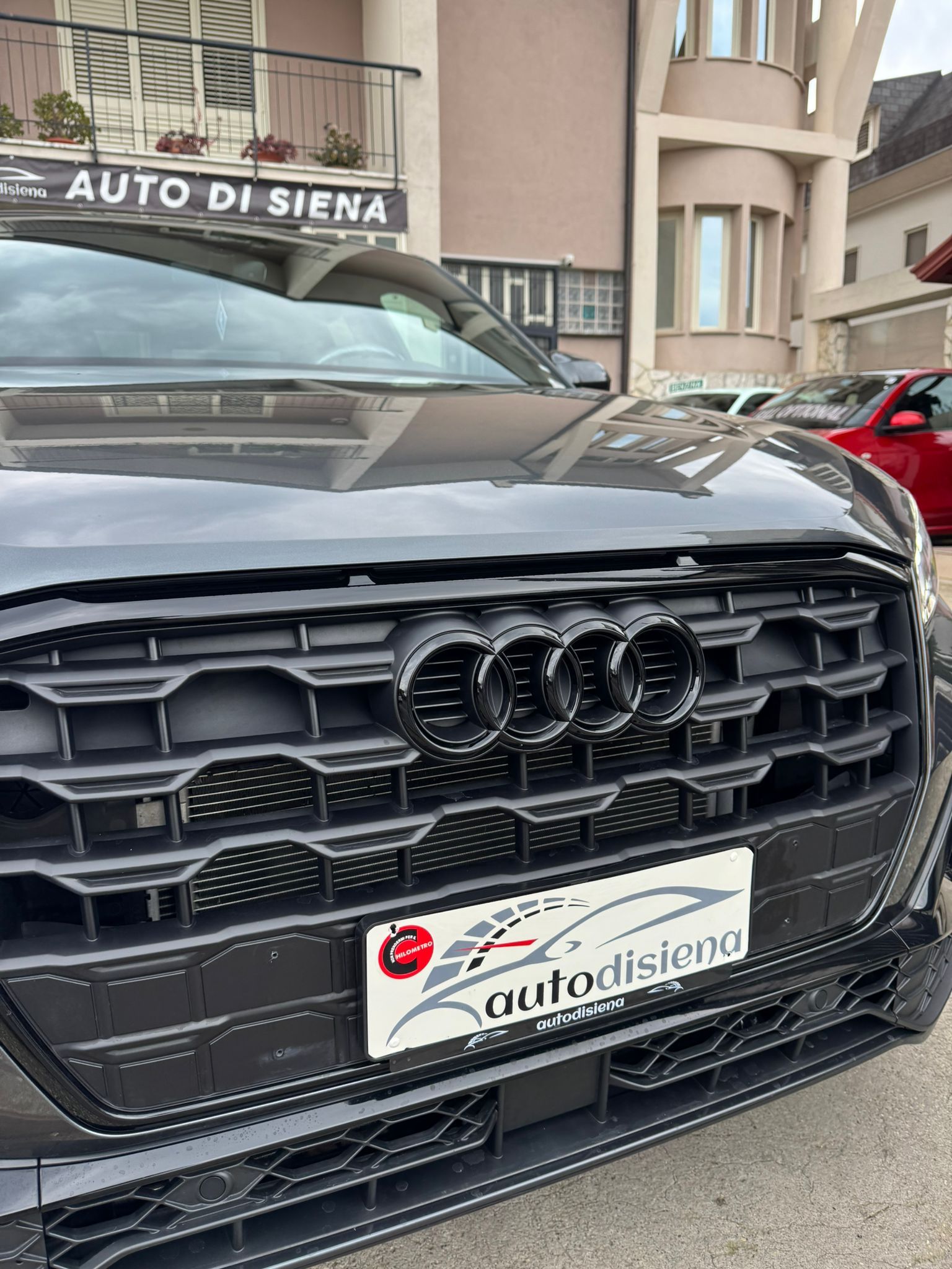 AUDI Q2 S-LINE 2024 FULL OPTIONAL