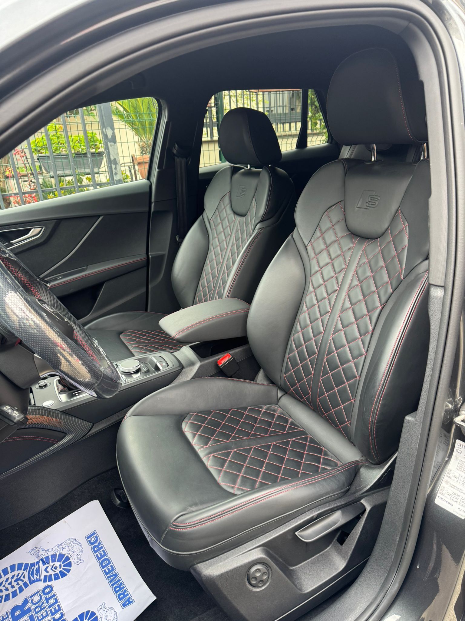 AUDI Q2 S-LINE 2024 FULL OPTIONAL