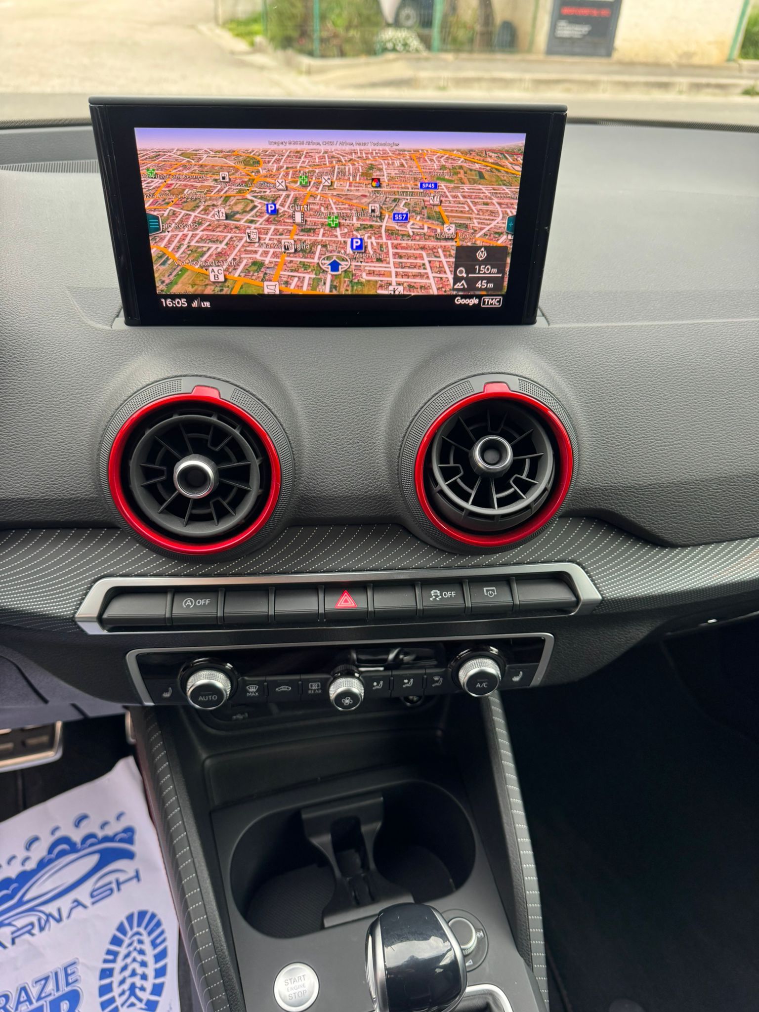 AUDI Q2 S-LINE 2024 FULL OPTIONAL