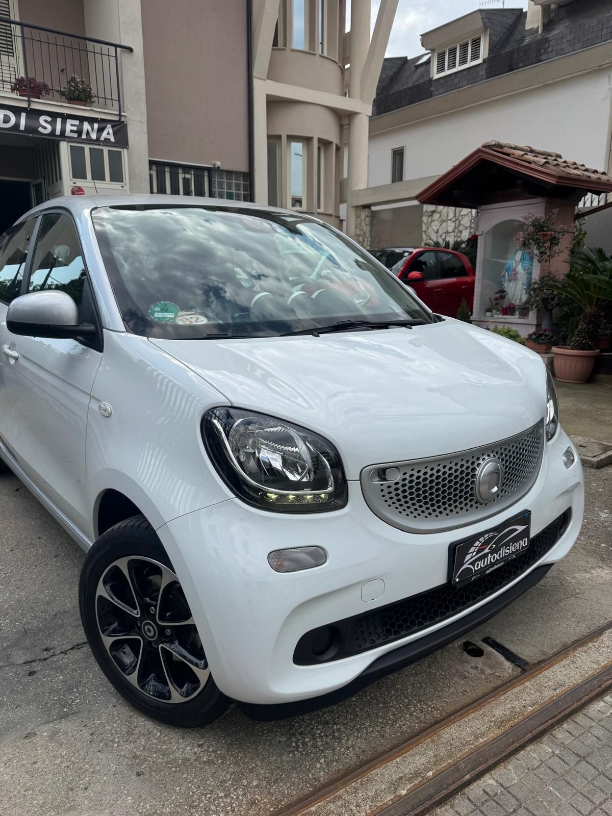 SMART FORFOUR 1.0 PASSION