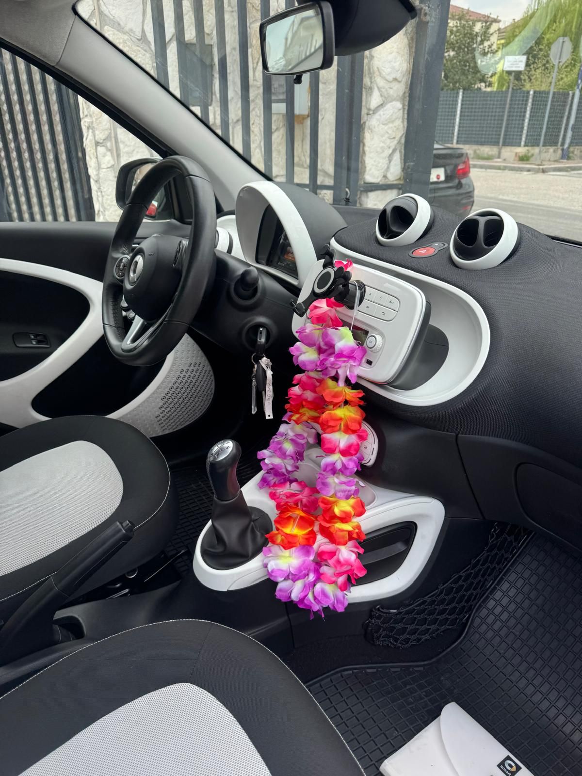 SMART FORFOUR 1.0 PASSION