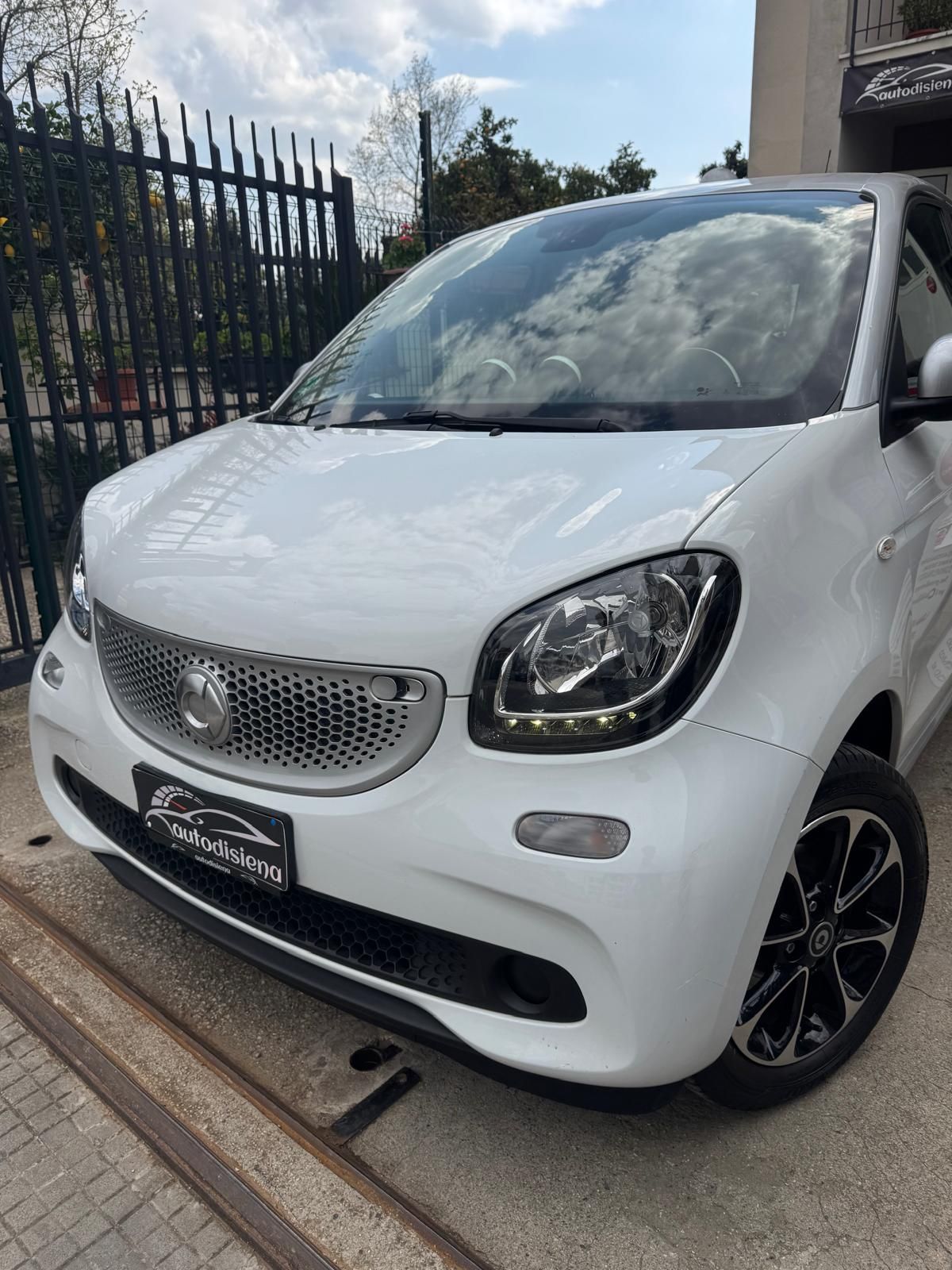 SMART FORFOUR 1.0 PASSION