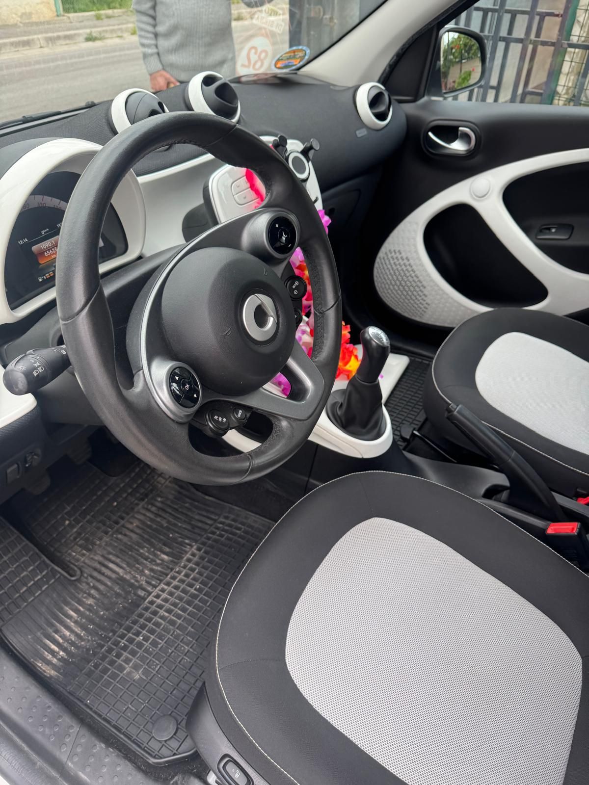 SMART FORFOUR 1.0 PASSION