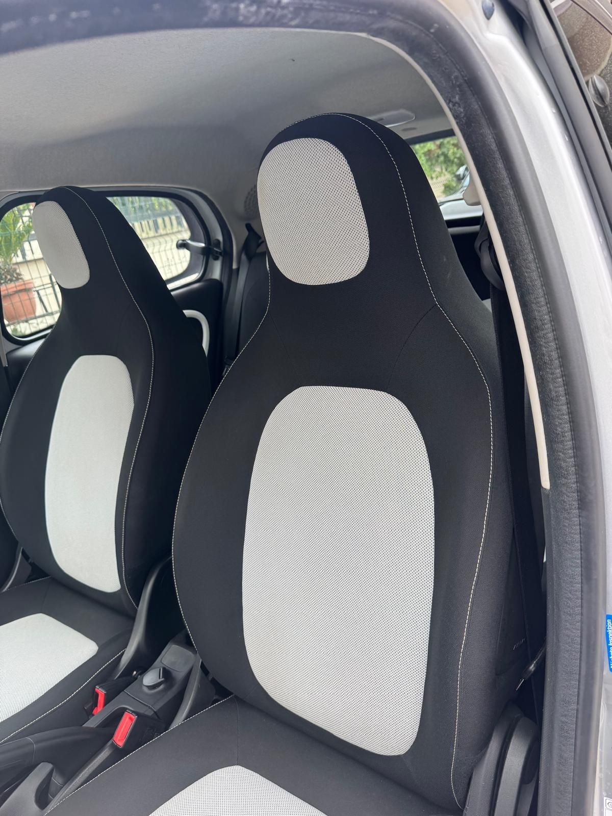 SMART FORFOUR 1.0 PASSION