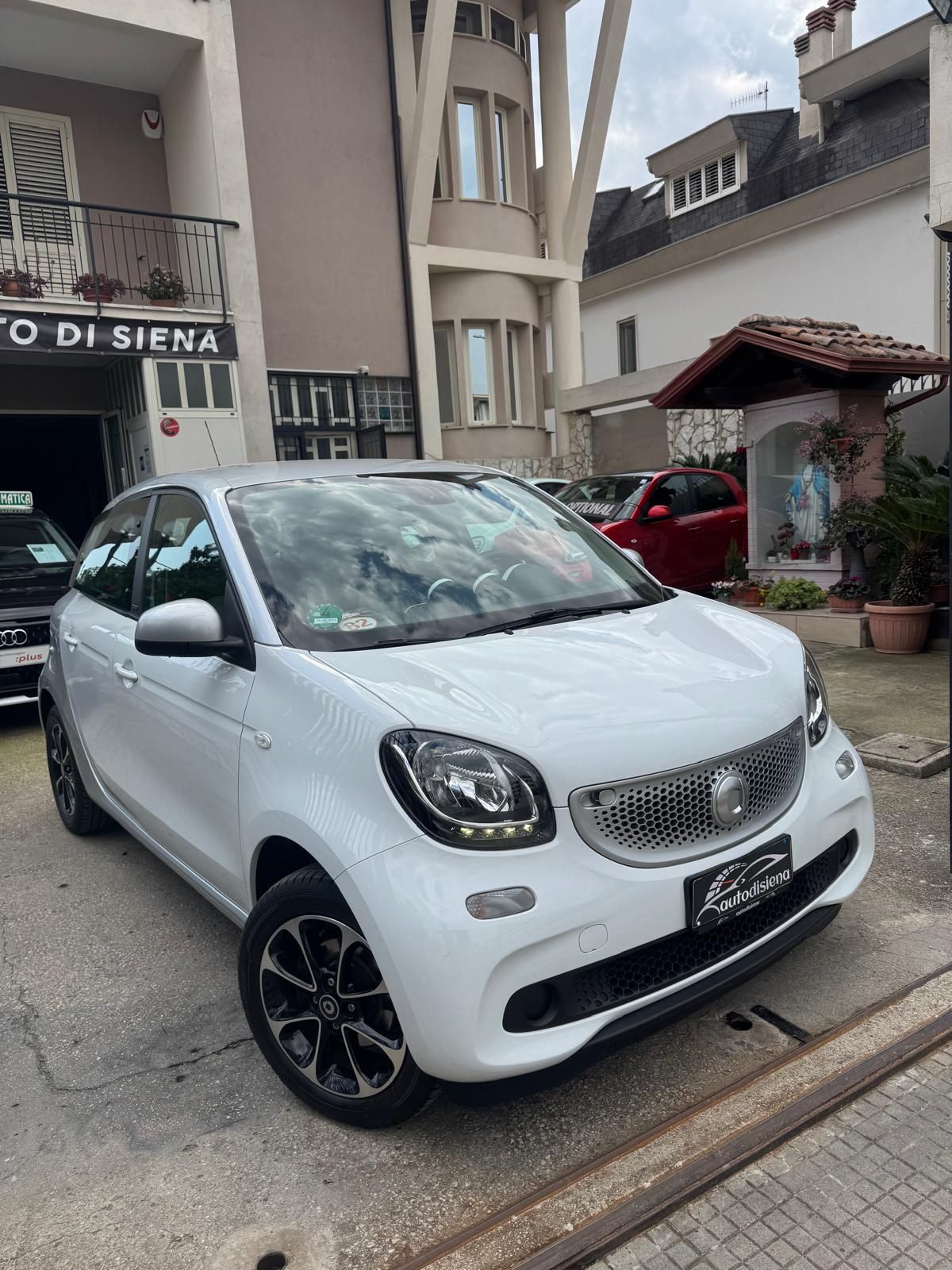 SMART FORFOUR 1.0 PASSION