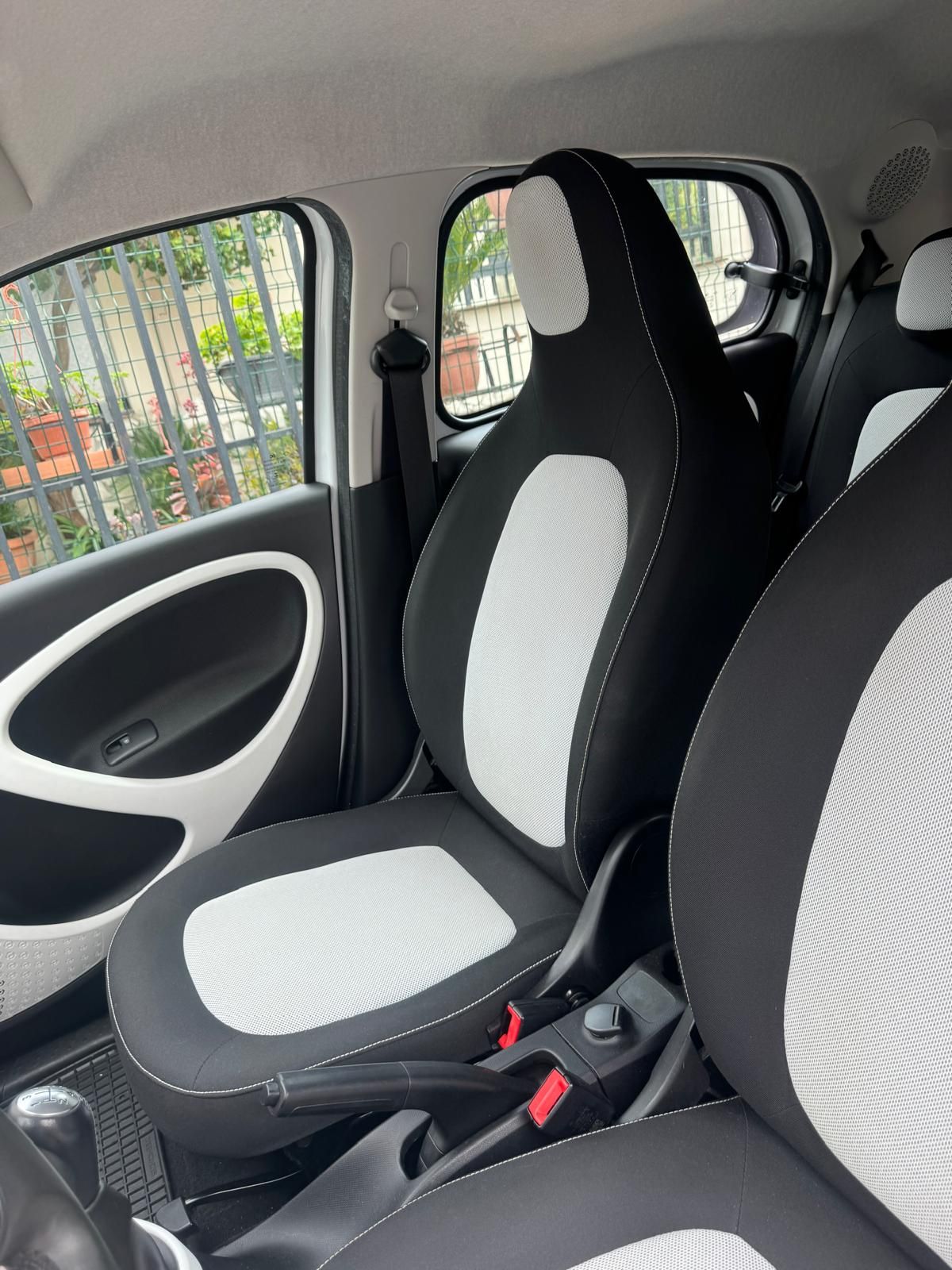 SMART FORFOUR 1.0 PASSION