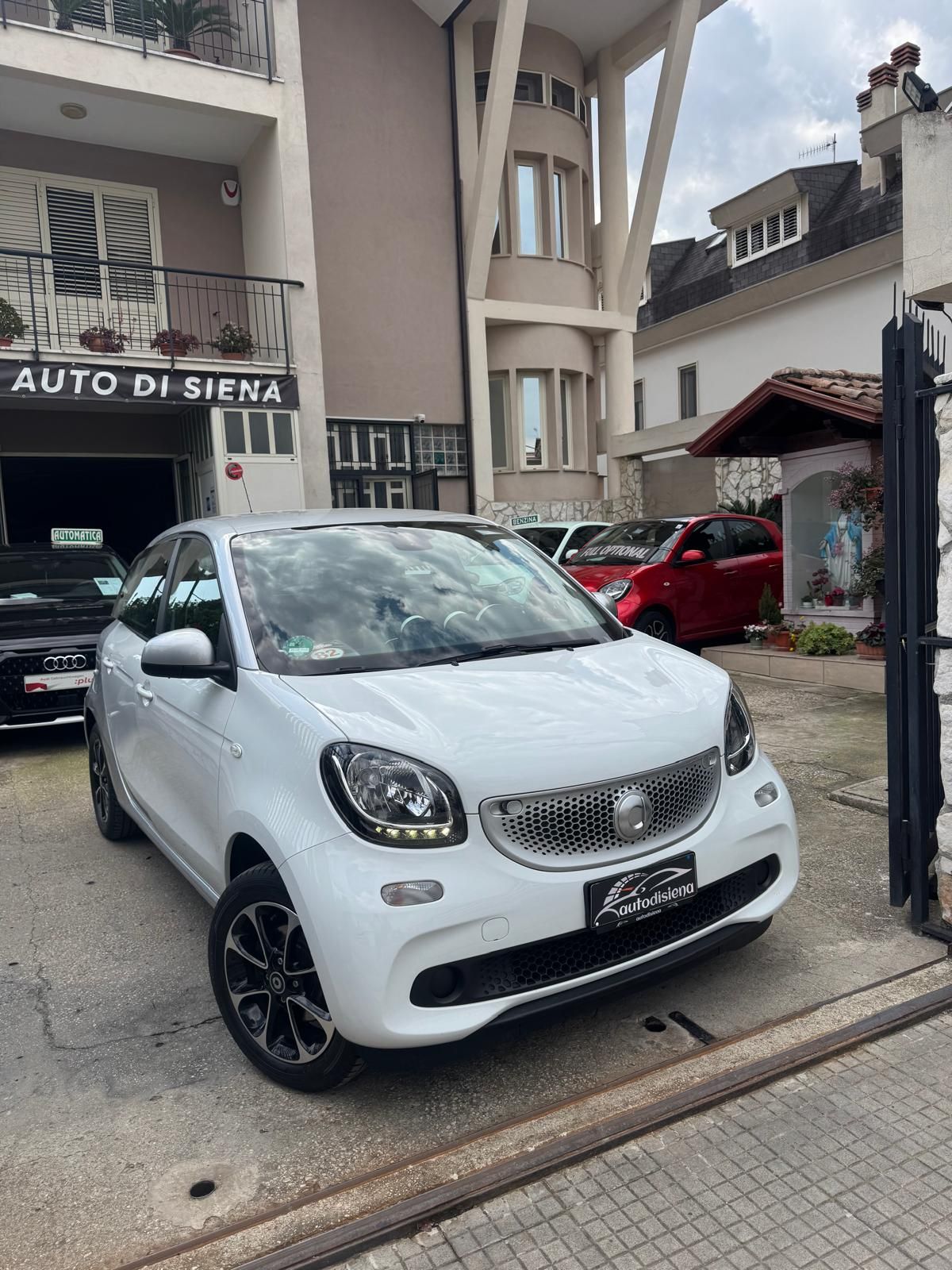 SMART FORFOUR 1.0 PASSION