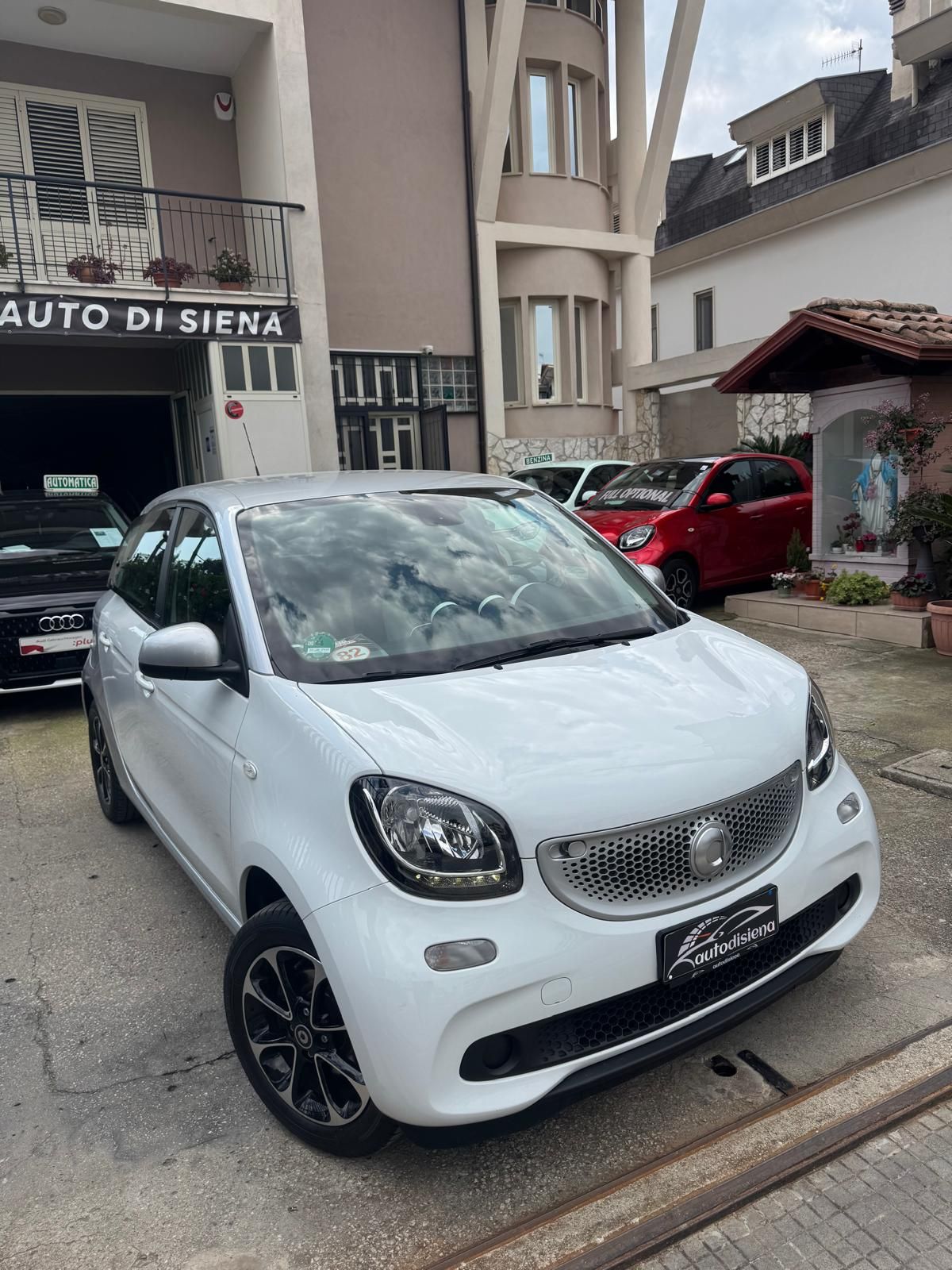 SMART FORFOUR 1.0 PASSION