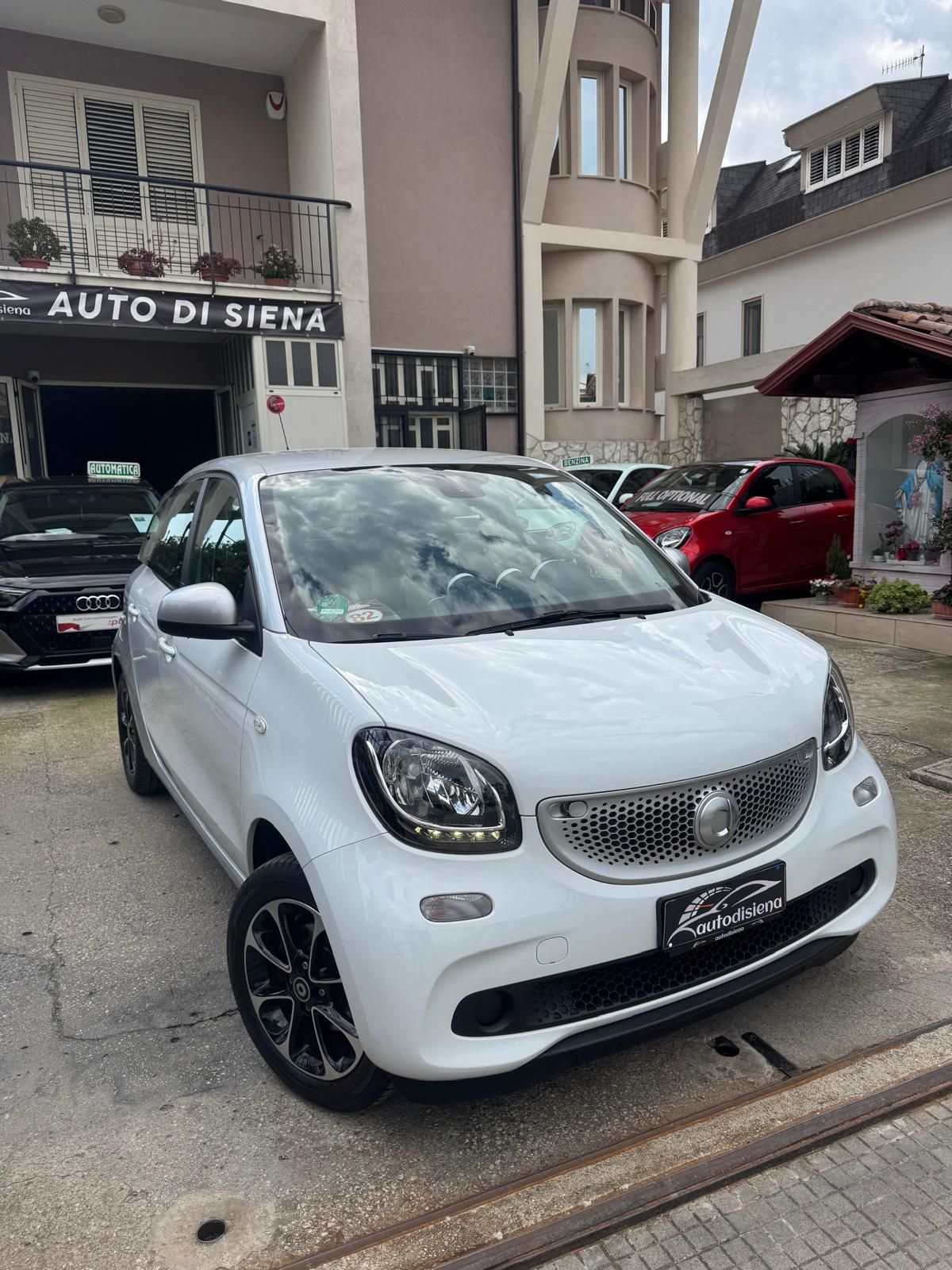 SMART FORFOUR 1.0 PASSION