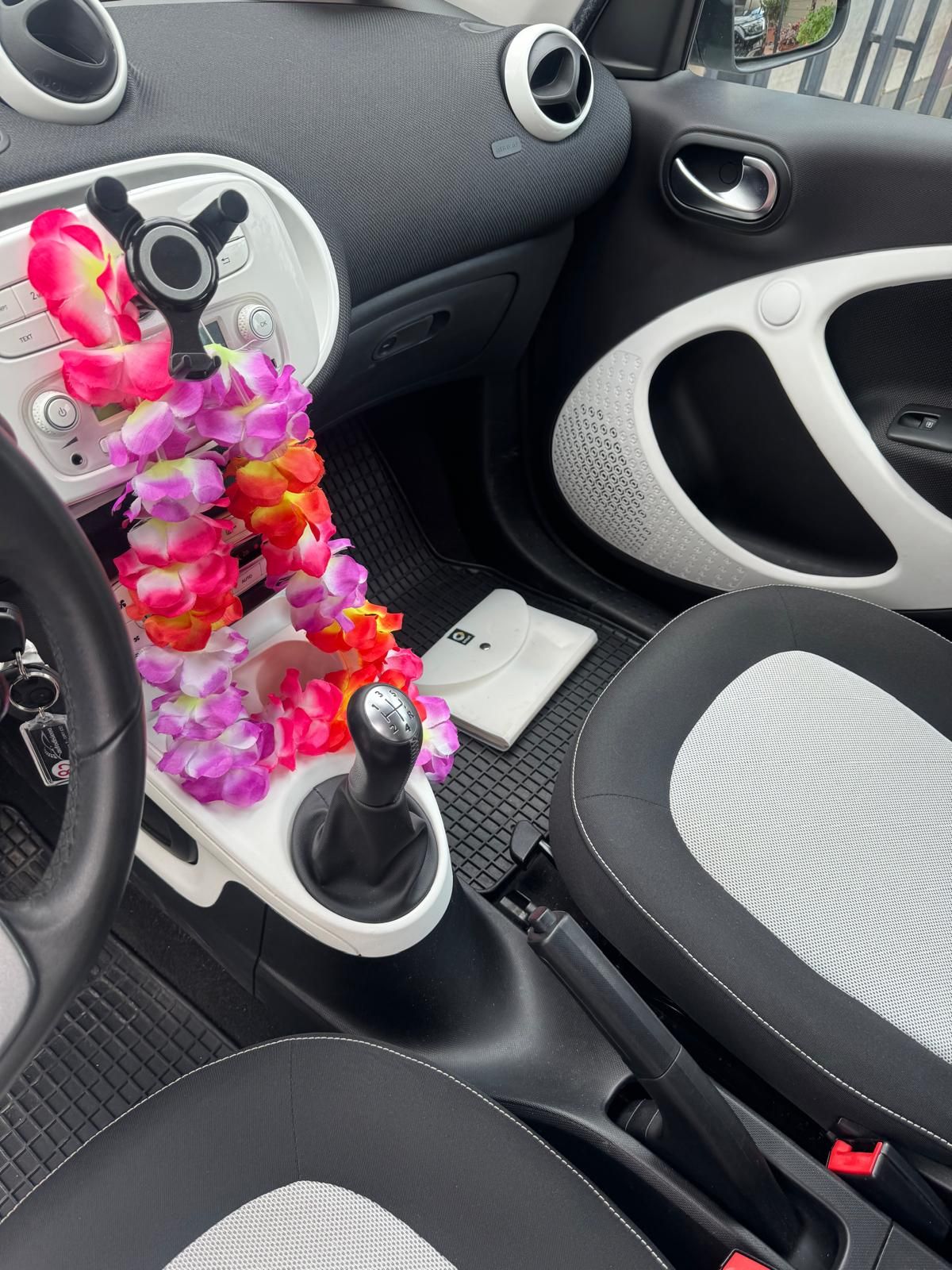 SMART FORFOUR 1.0 PASSION