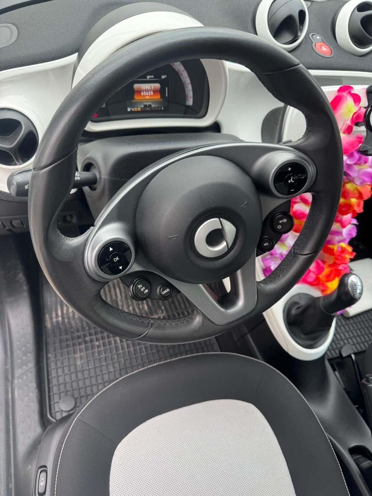 SMART FORFOUR 1.0 PASSION