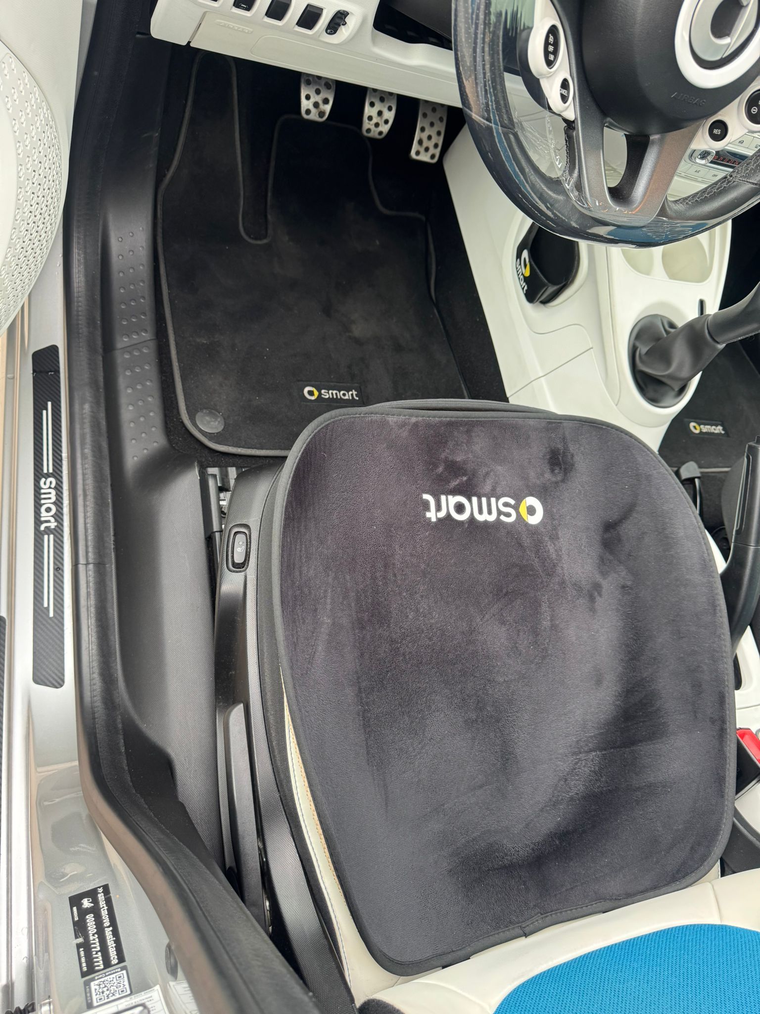 SMART FORFOUR PROXY 1.0 71