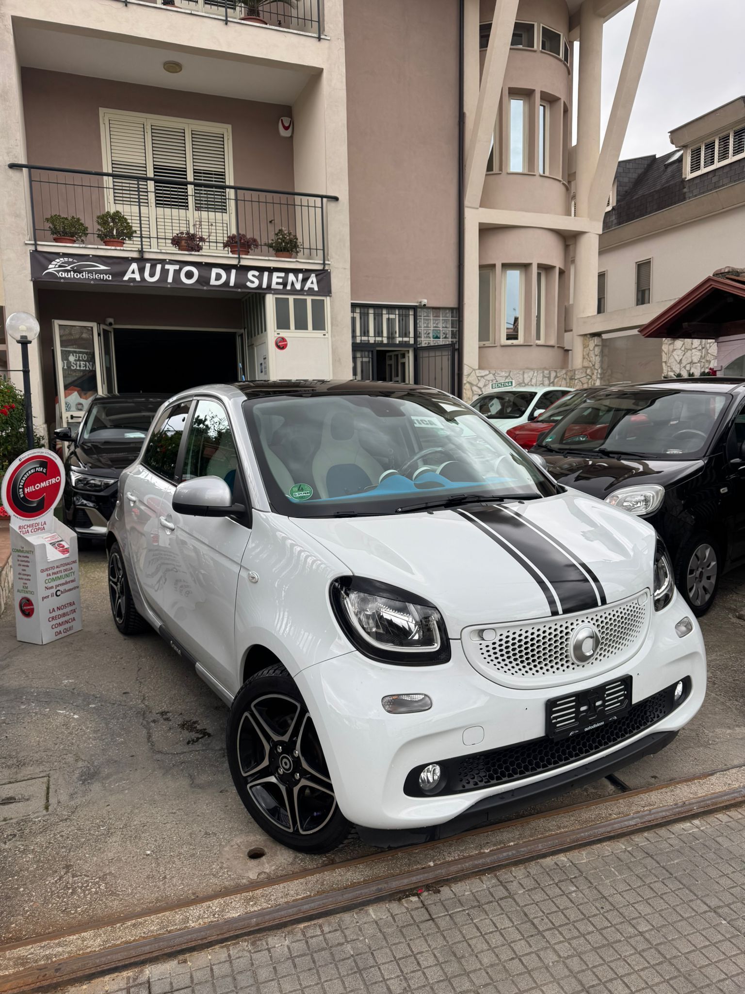 SMART FORFOUR PROXY 1.0 71