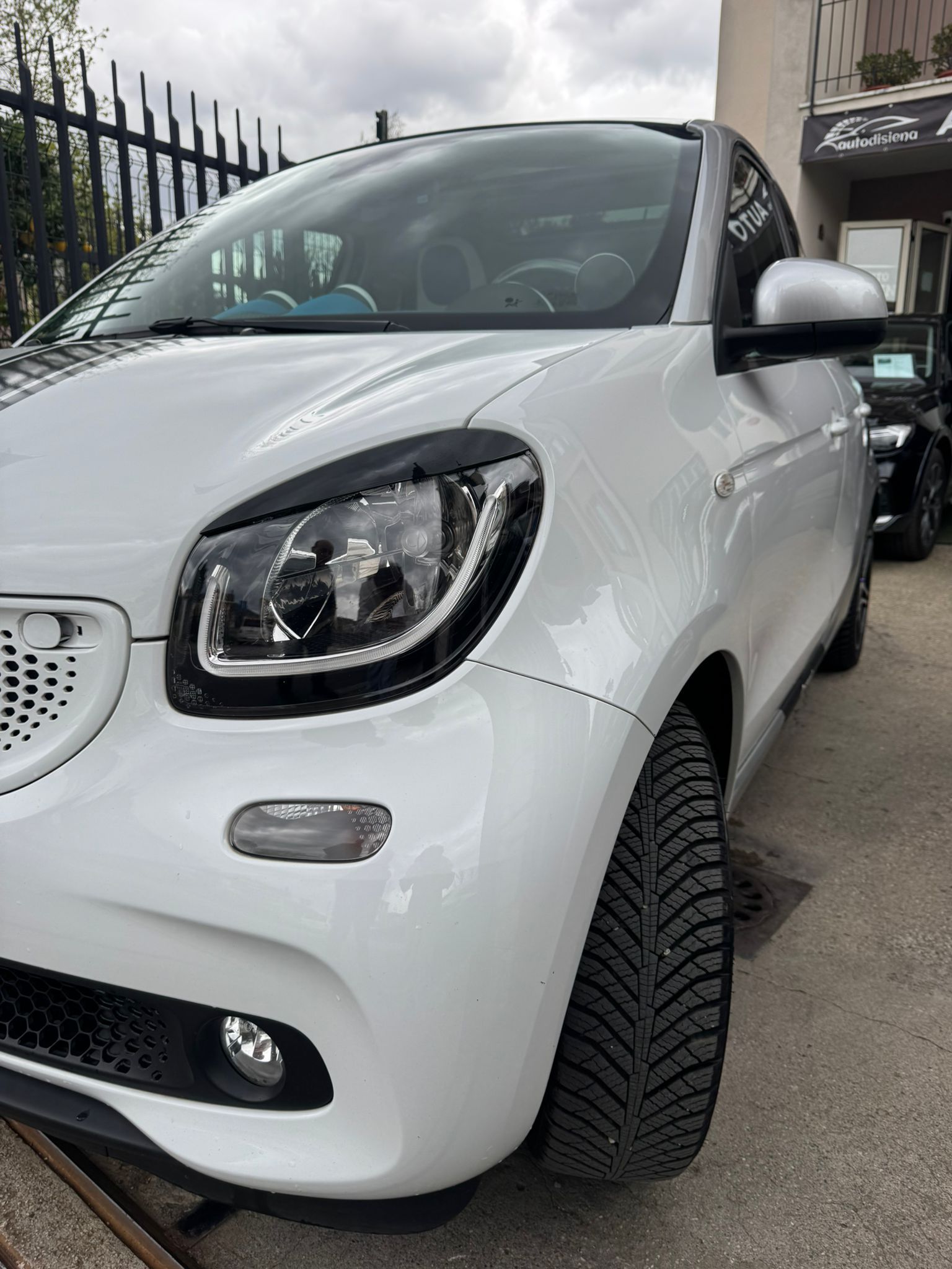 SMART FORFOUR PROXY 1.0 71
