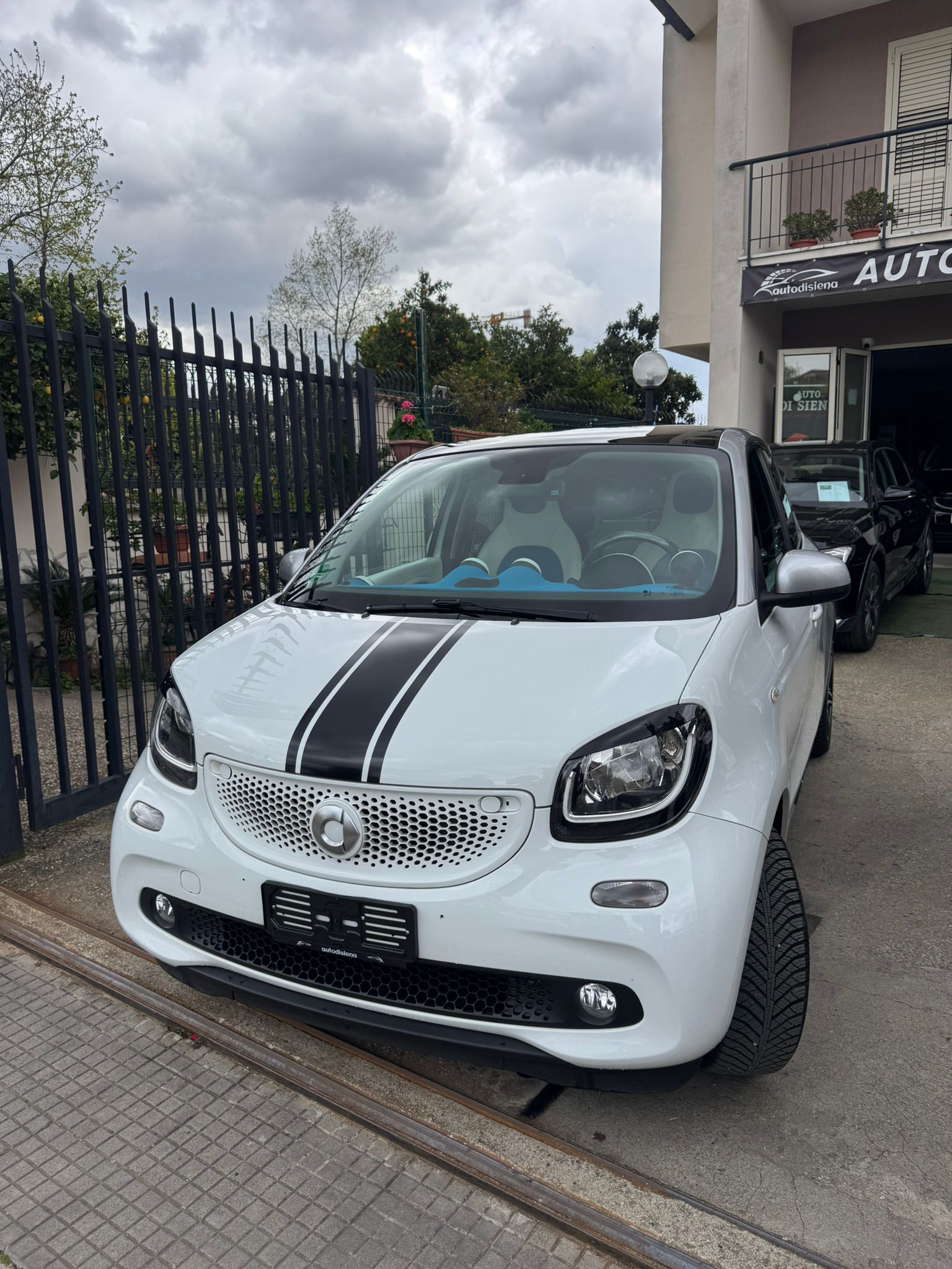 SMART FORFOUR PROXY 1.0 71