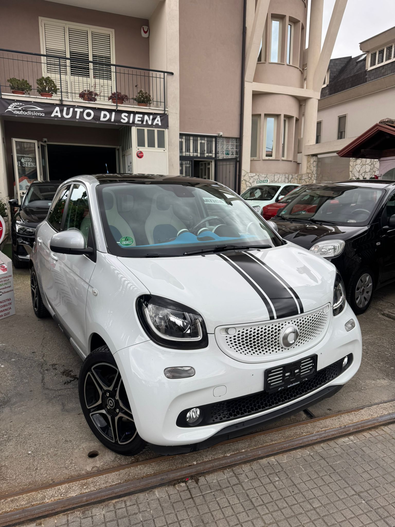 SMART FORFOUR PROXY 1.0 71