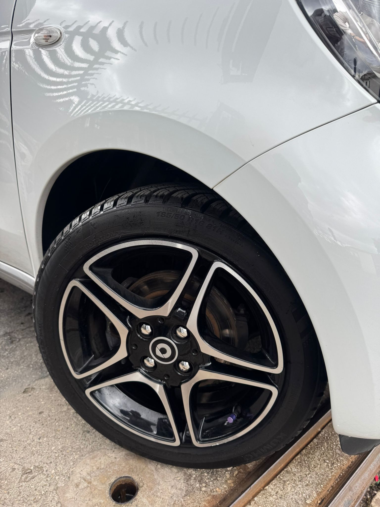 SMART FORFOUR PROXY 1.0 71