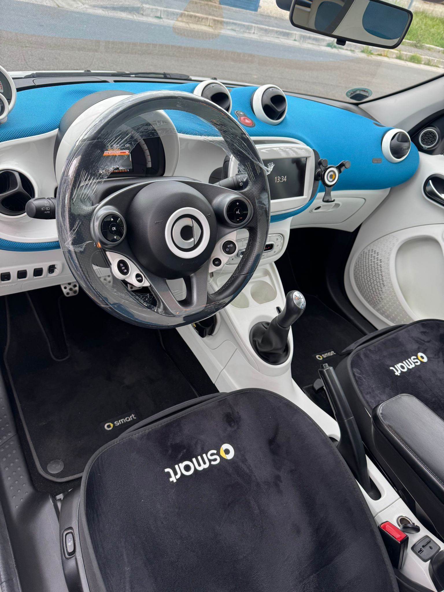 SMART FORFOUR PROXY 1.0 71