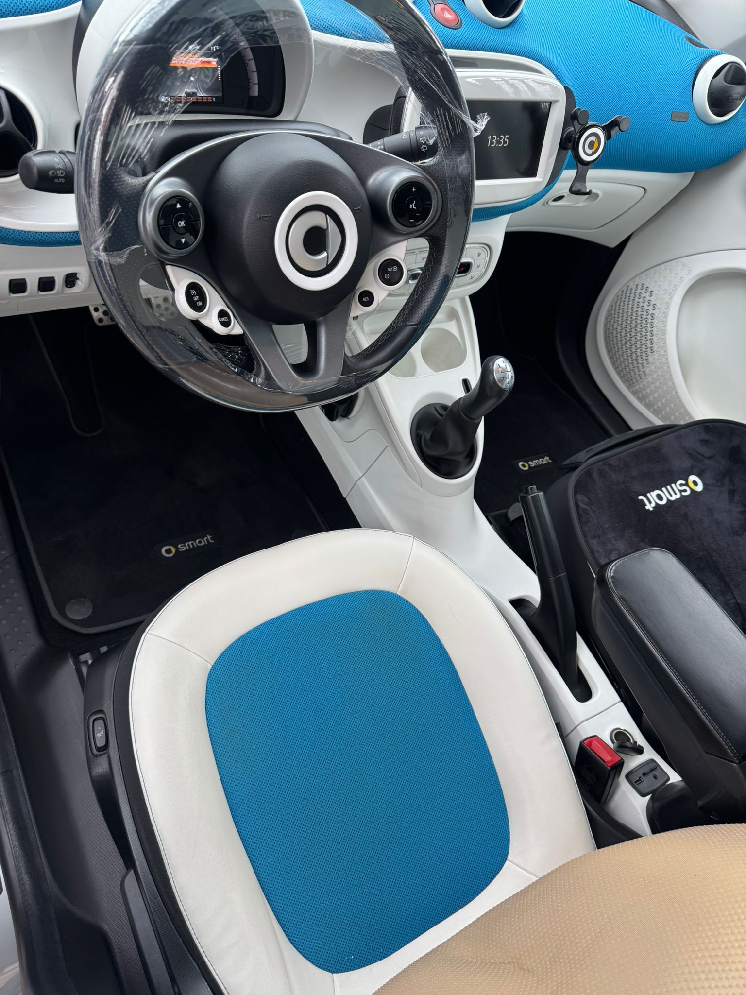 SMART FORFOUR PROXY 1.0 71