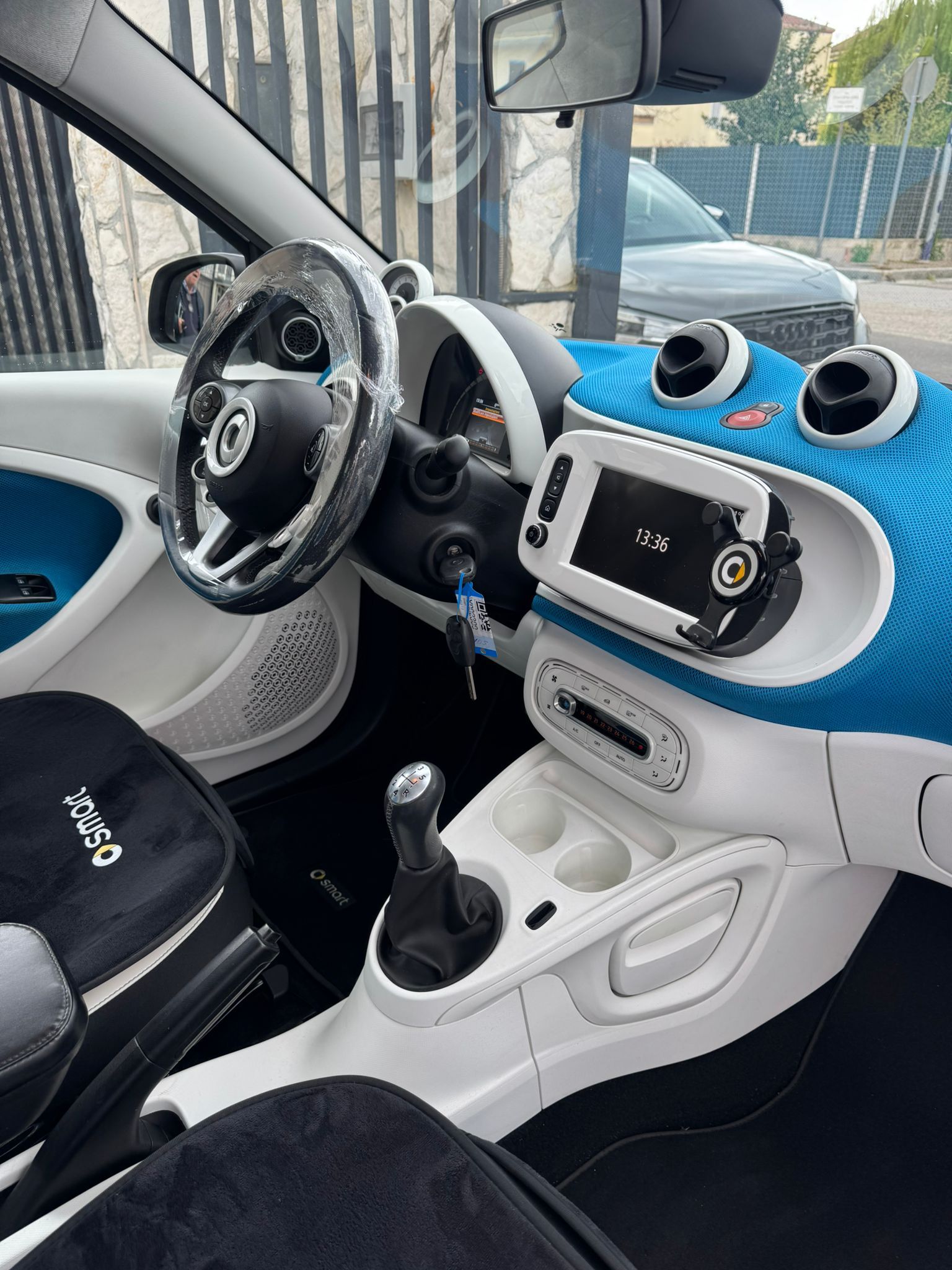 SMART FORFOUR PROXY 1.0 71