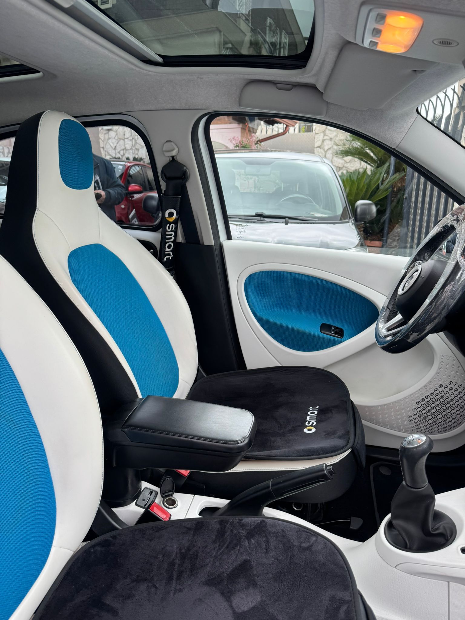 SMART FORFOUR PROXY 1.0 71