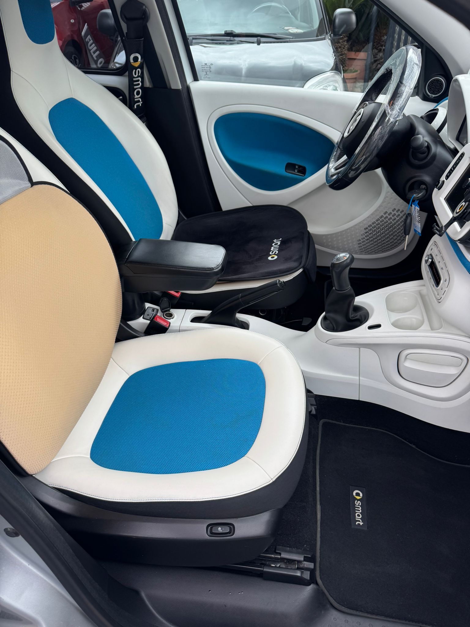 SMART FORFOUR PROXY 1.0 71