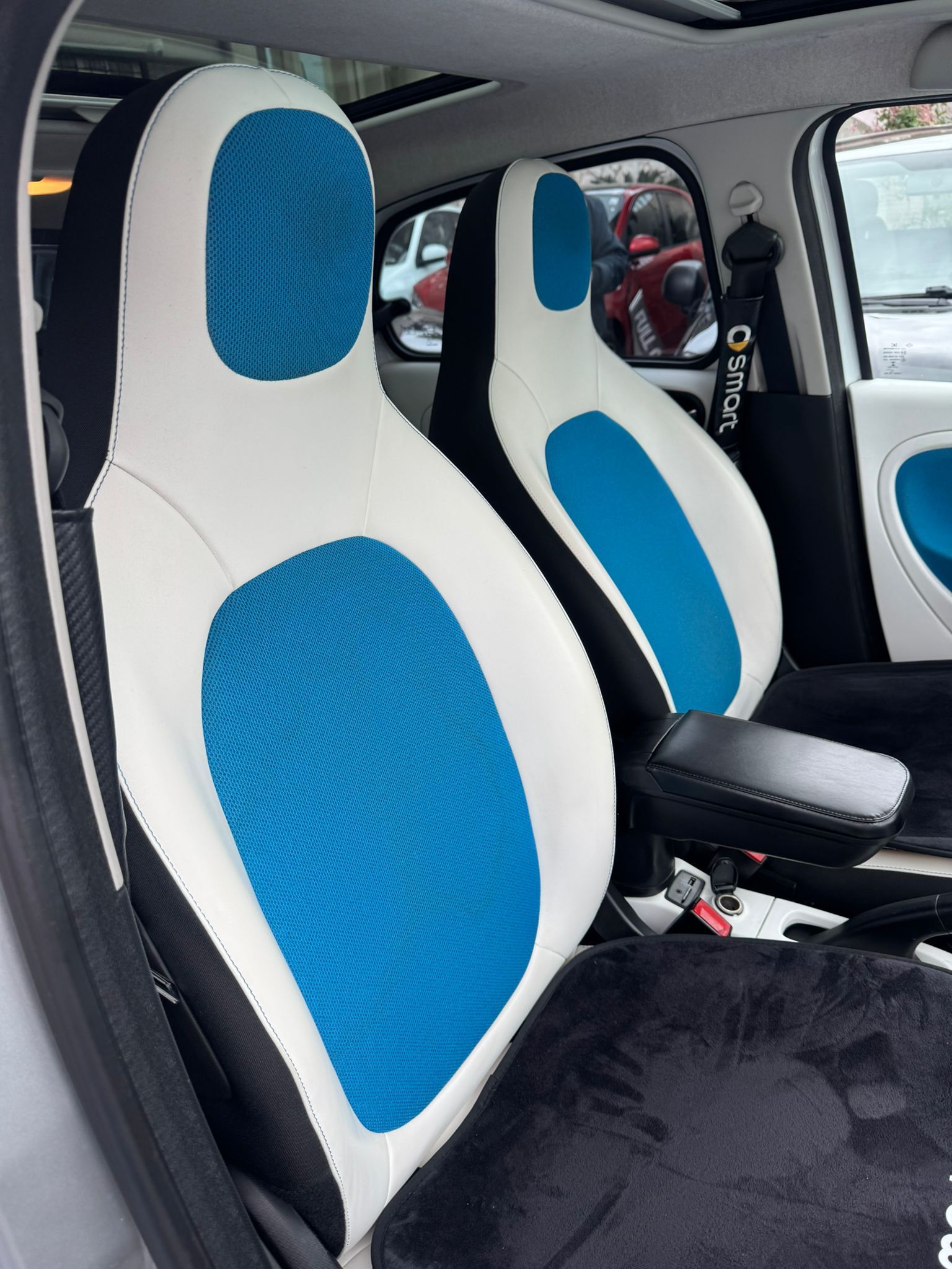 SMART FORFOUR PROXY 1.0 71