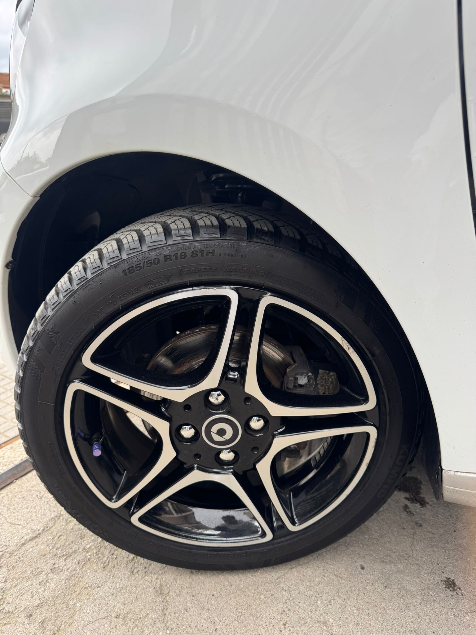 SMART FORFOUR PROXY 1.0 71