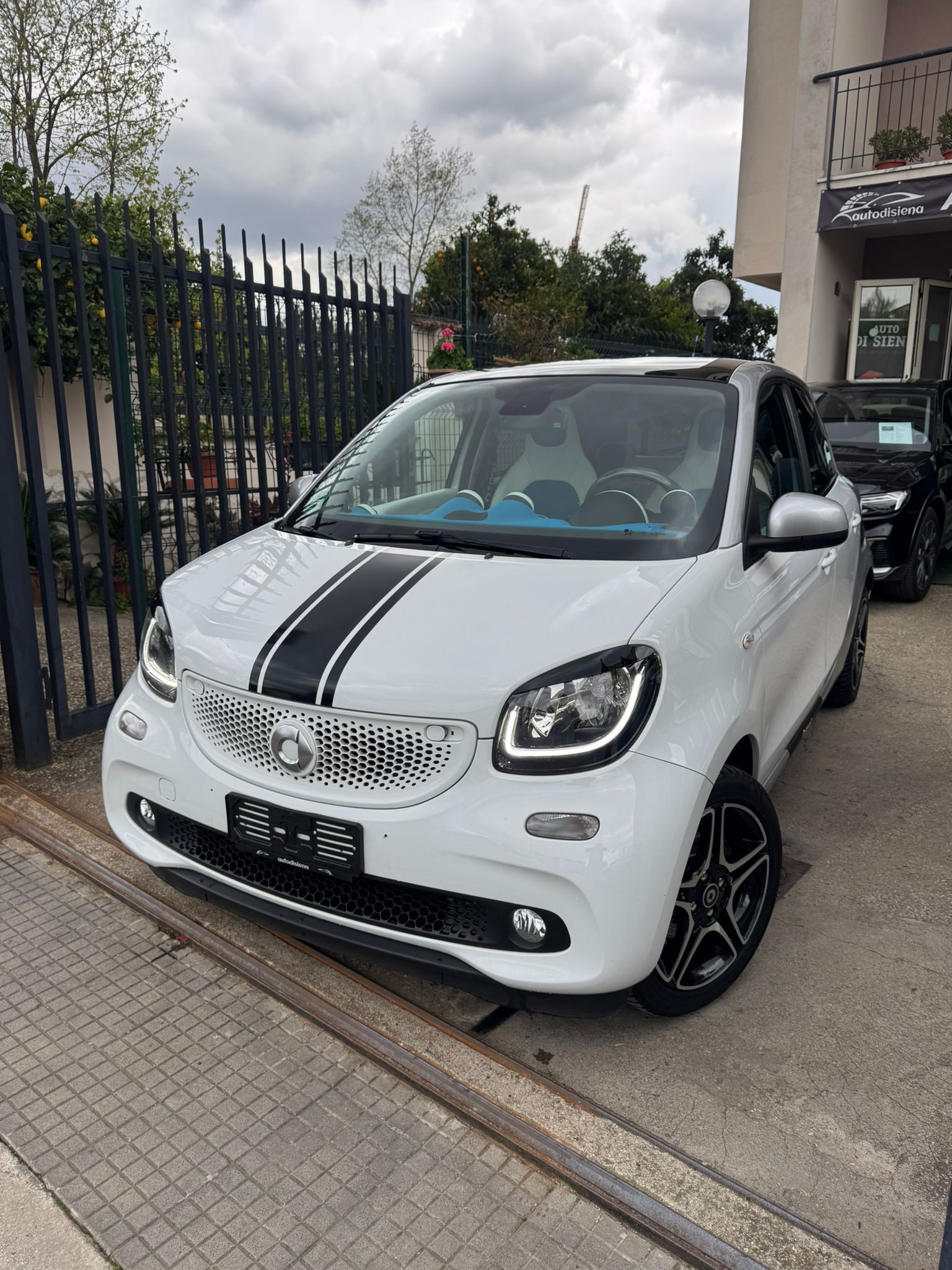 SMART FORFOUR PROXY 1.0 71