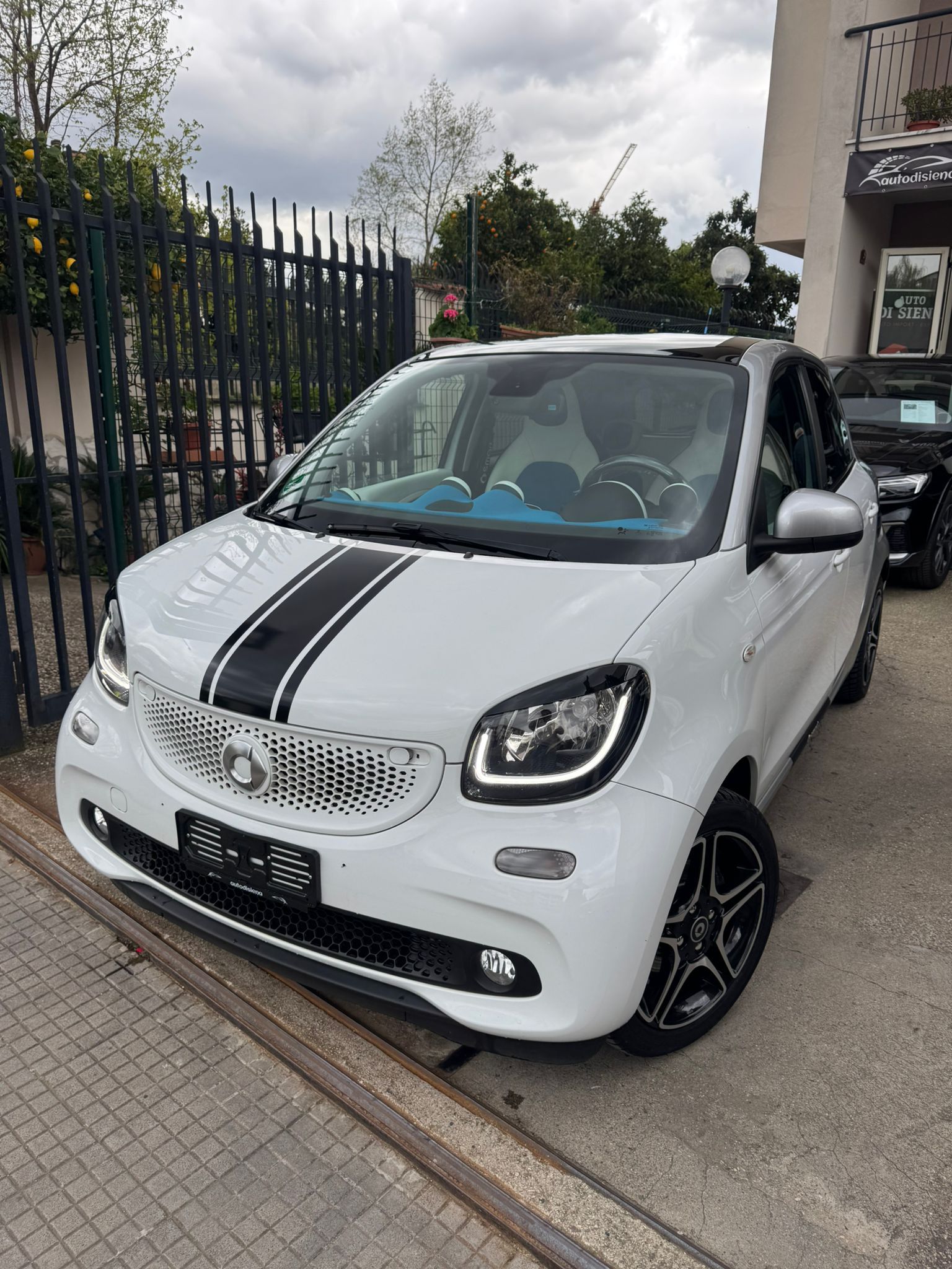 SMART FORFOUR PROXY 1.0 71