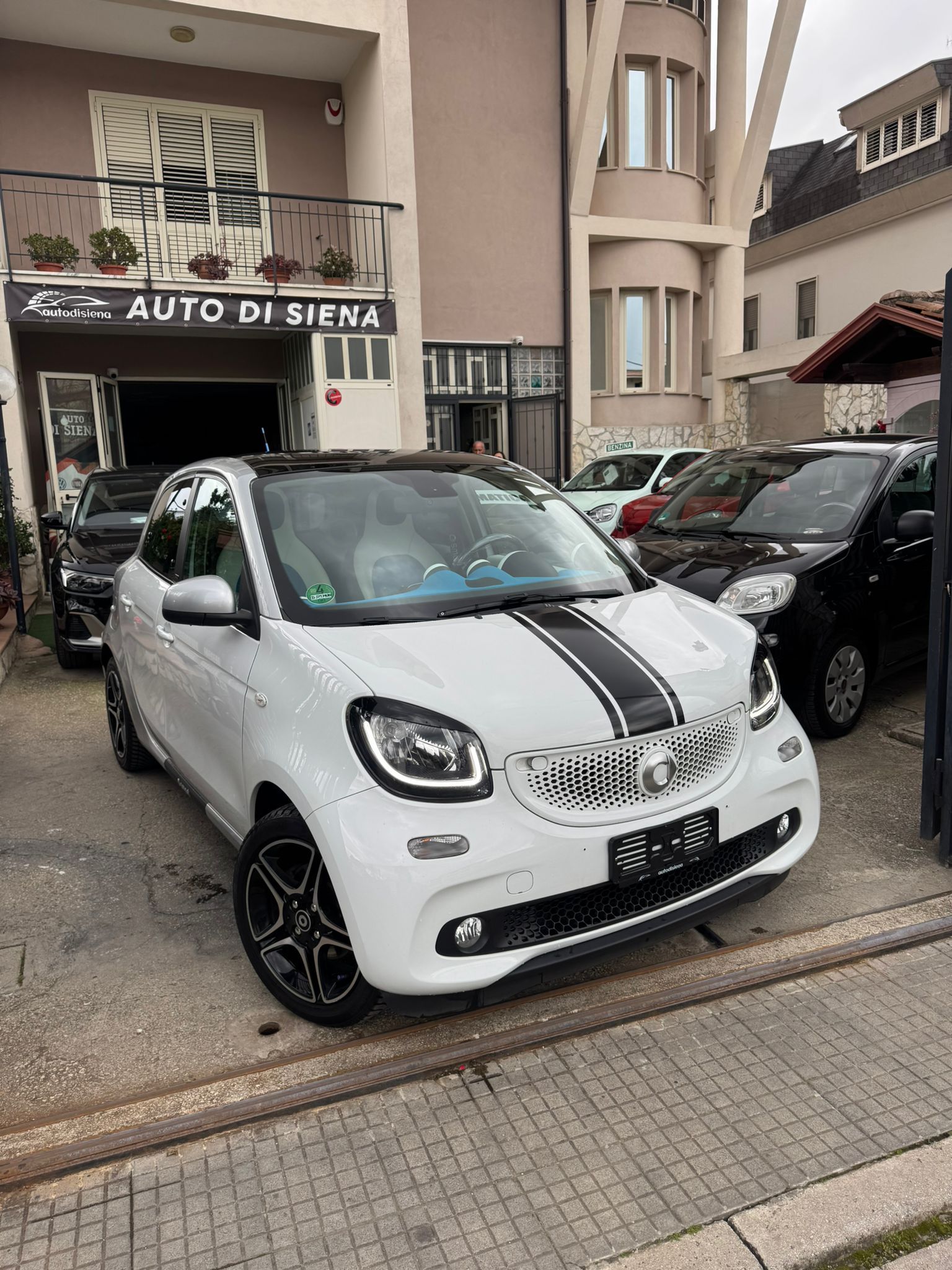 SMART FORFOUR PROXY 1.0 71