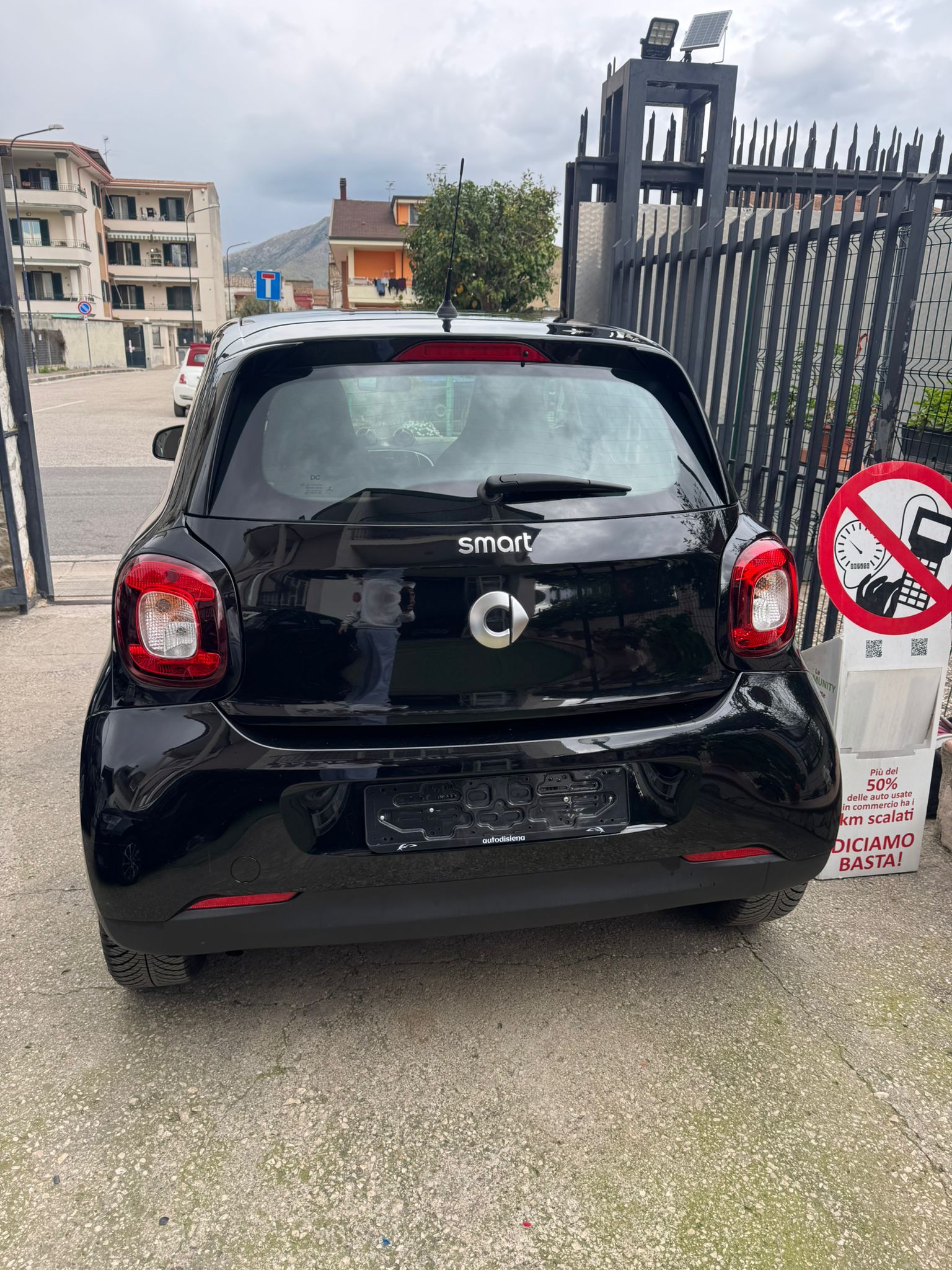 SMART FORFOUR PASSION 11/2029 71