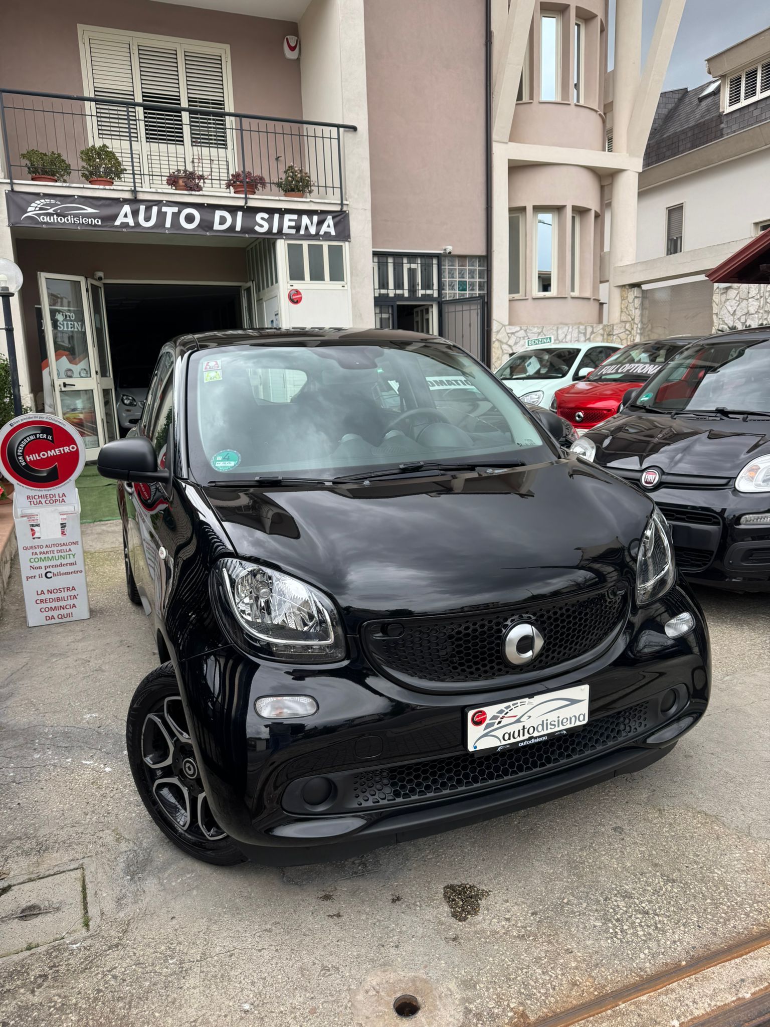 SMART FORFOUR PASSION 11/2029 71