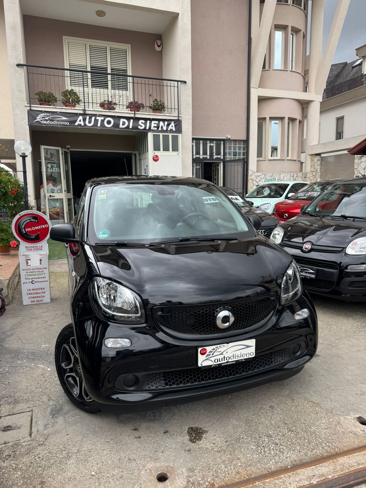 SMART FORFOUR PASSION 11/2029 71