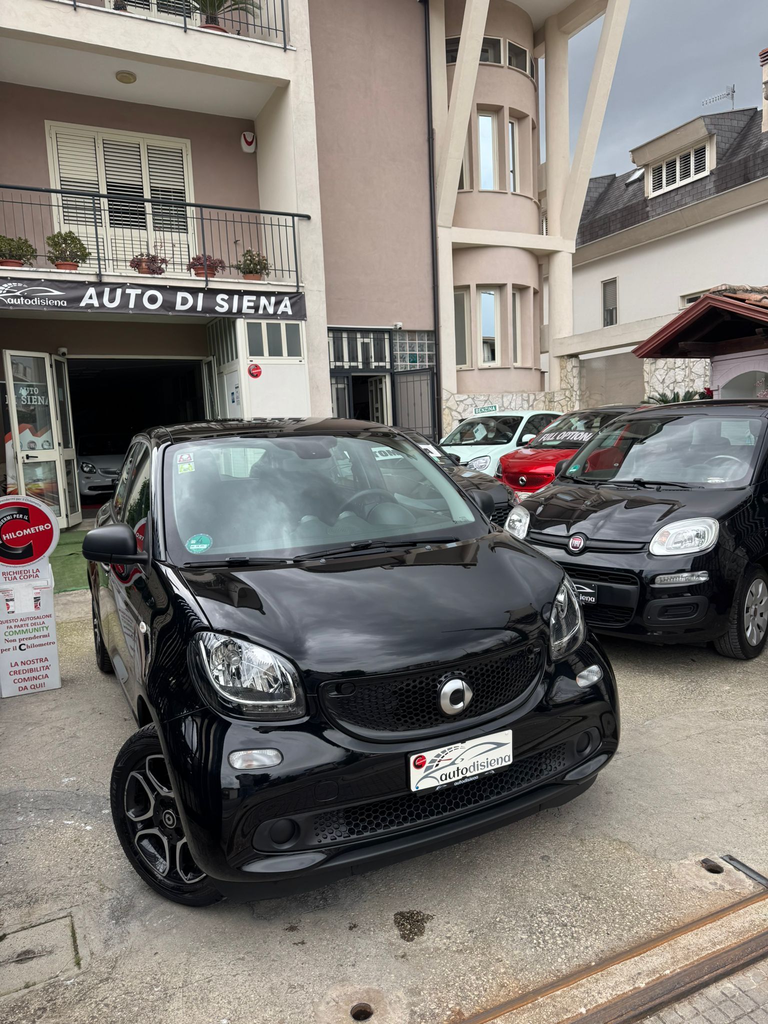 SMART FORFOUR PASSION 11/2029 71