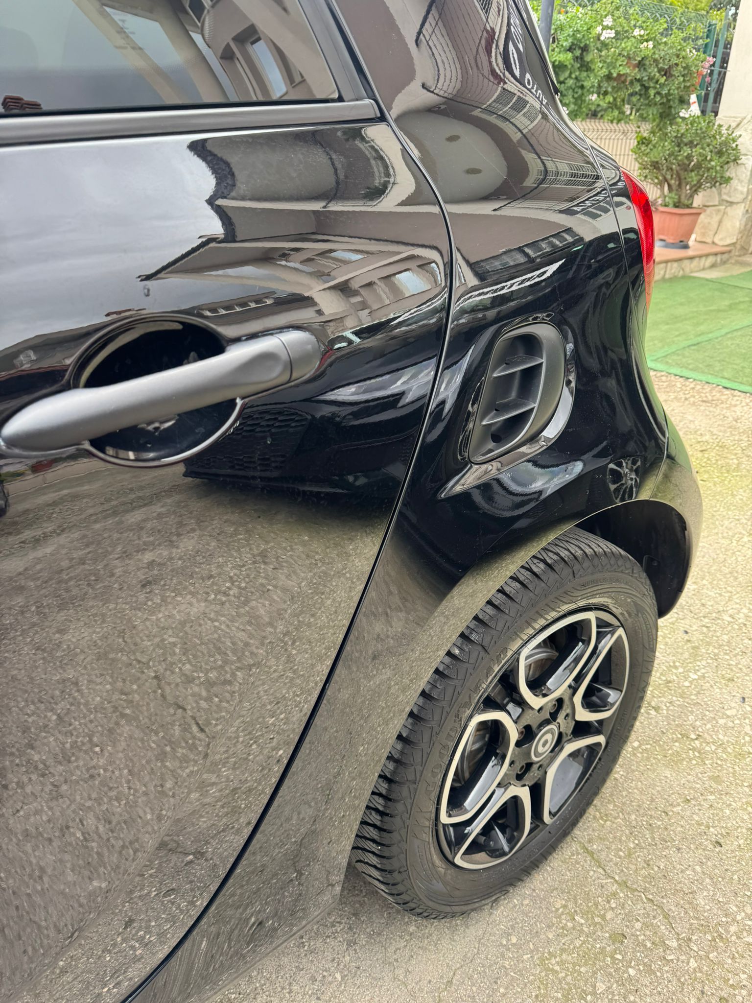 SMART FORFOUR PASSION 11/2029 71