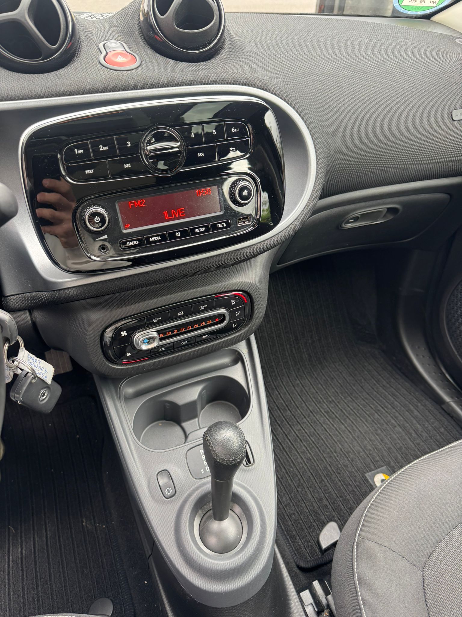 SMART FORFOUR PASSION 11/2029 71