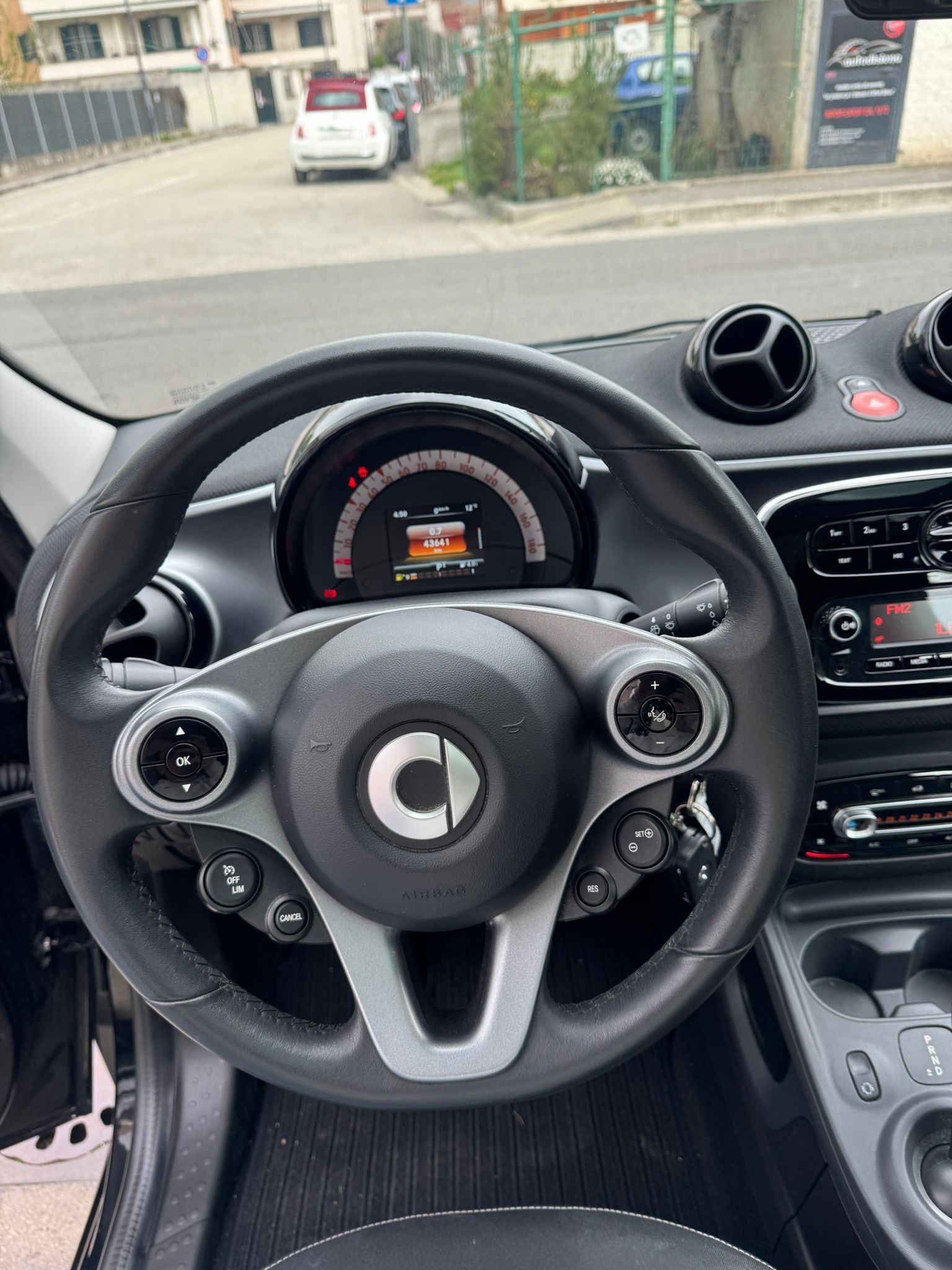 SMART FORFOUR PASSION 11/2029 71