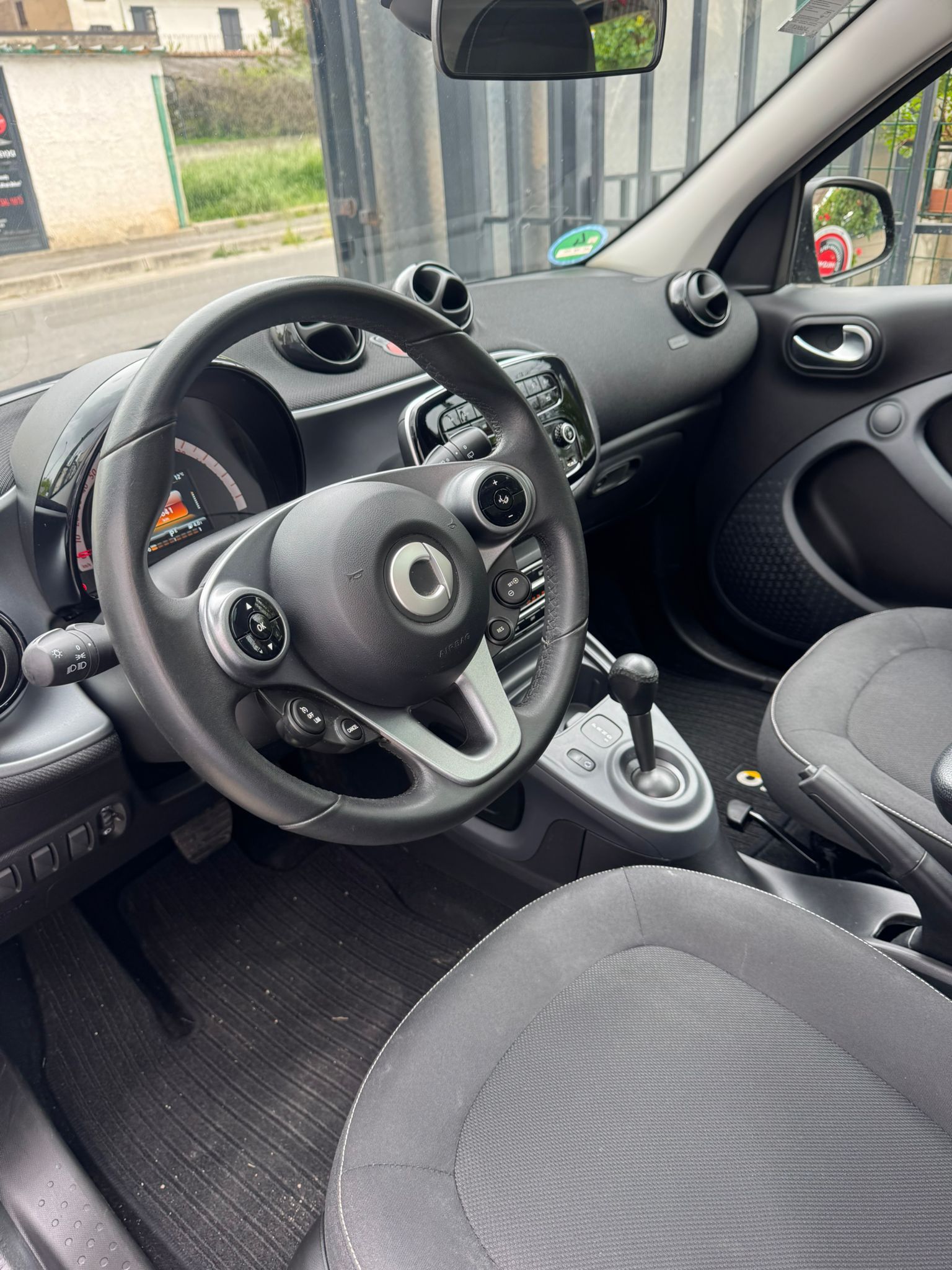SMART FORFOUR PASSION 11/2029 71