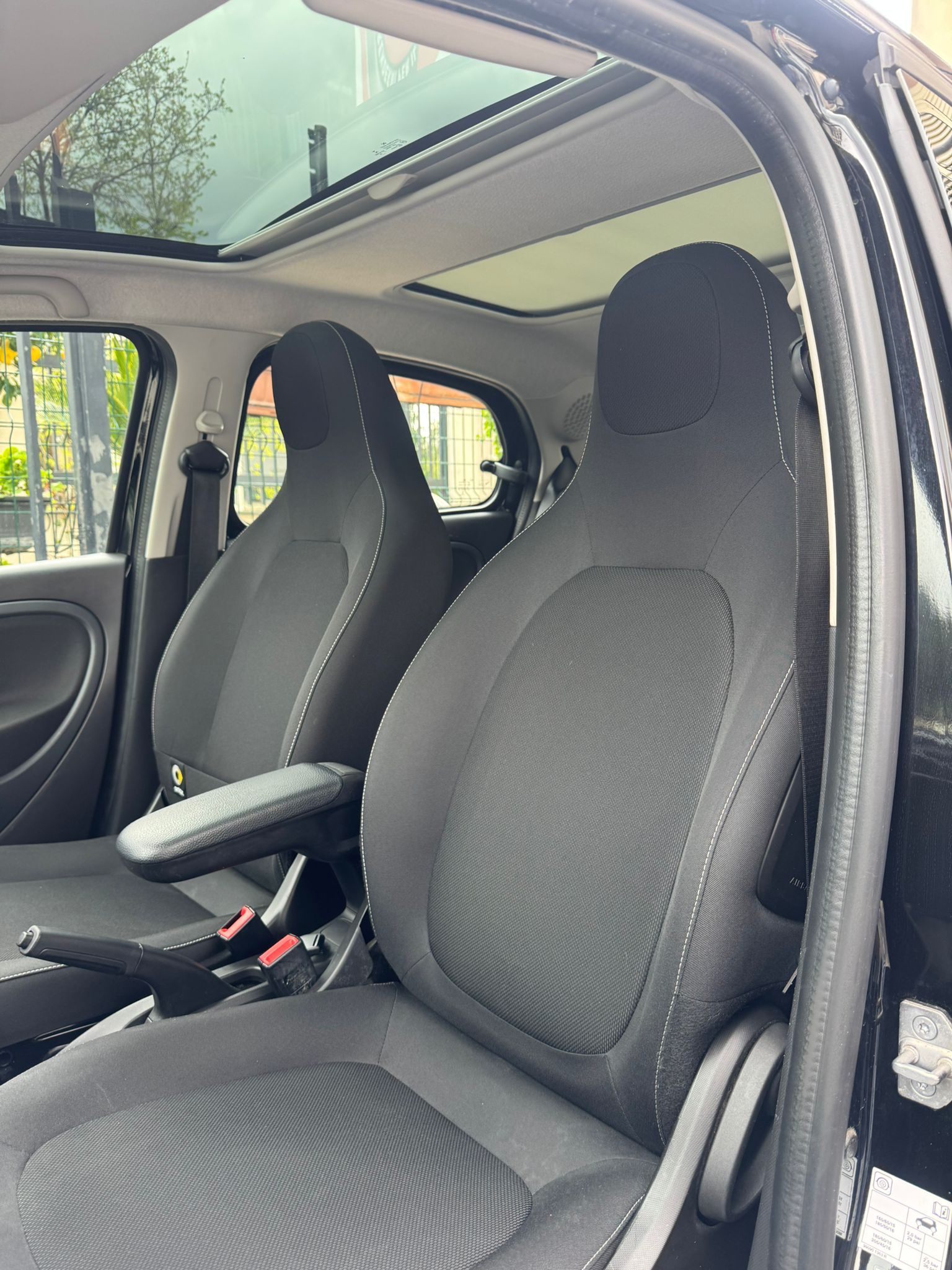 SMART FORFOUR PASSION 11/2029 71