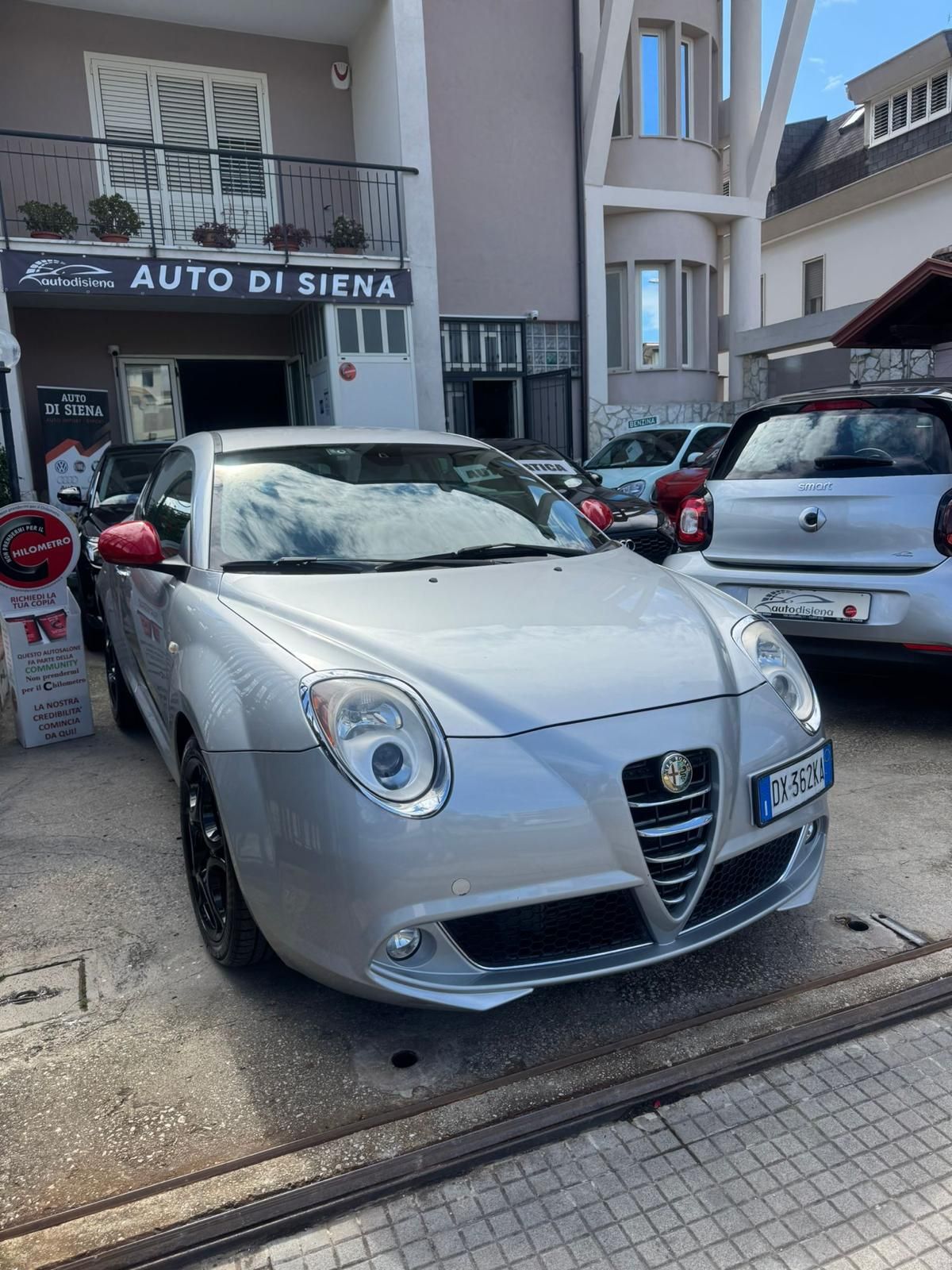 ALFA ROMEO 1.3 MJT