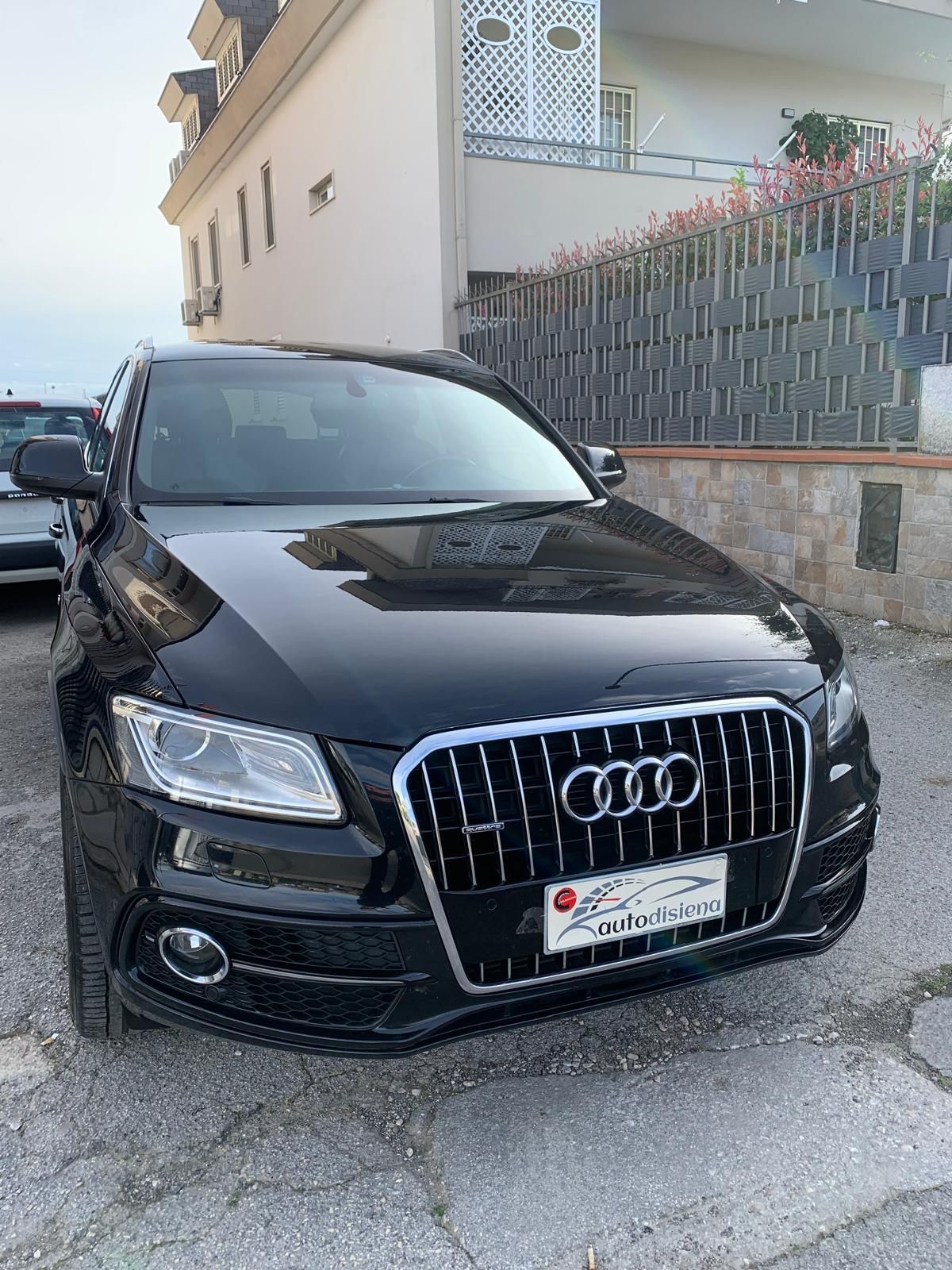 AUDI Q5 2012 2.0 TDI