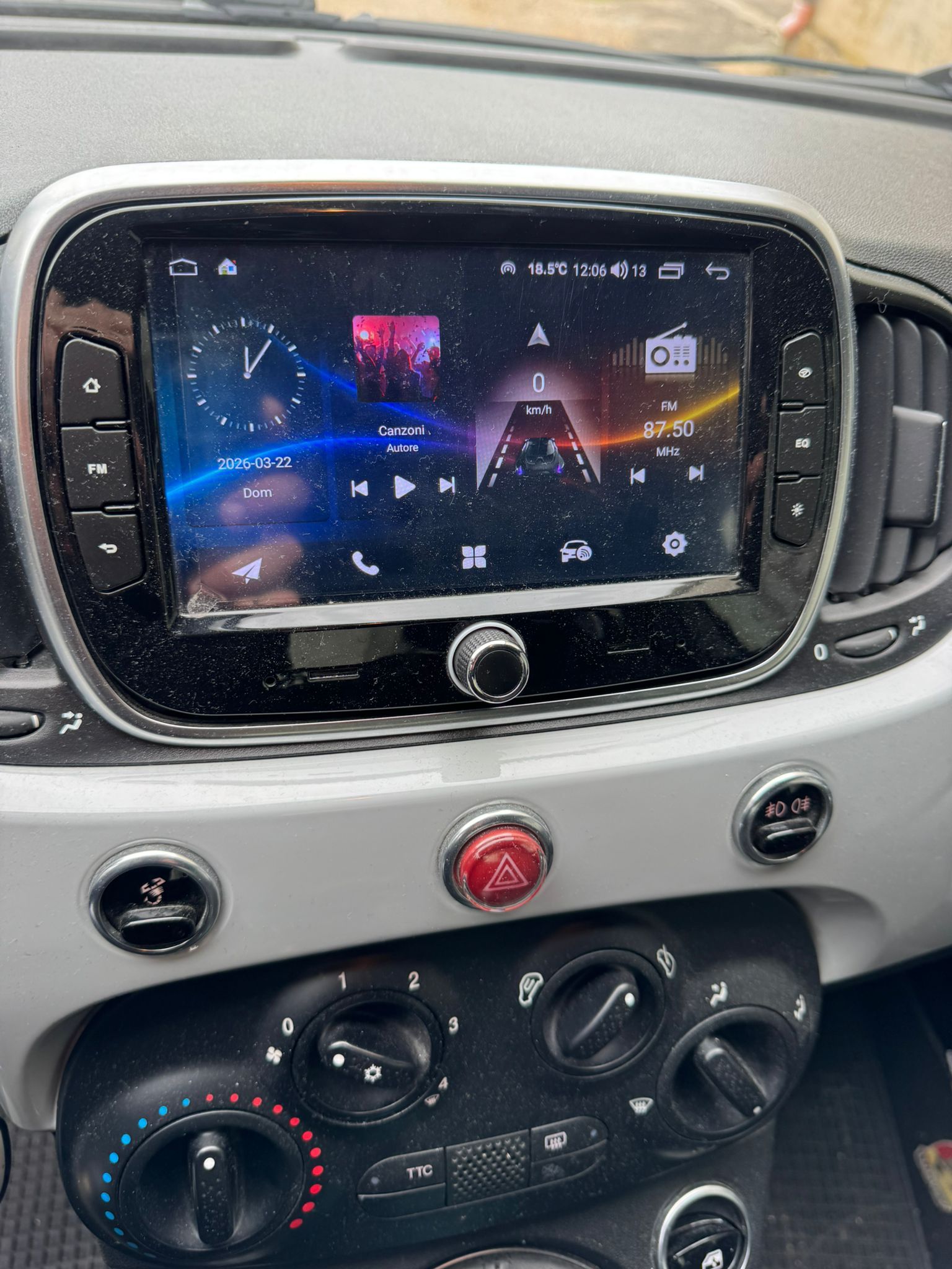 π₯ ABARTH 595 FULL OPTIONAL TURISMO 145π₯